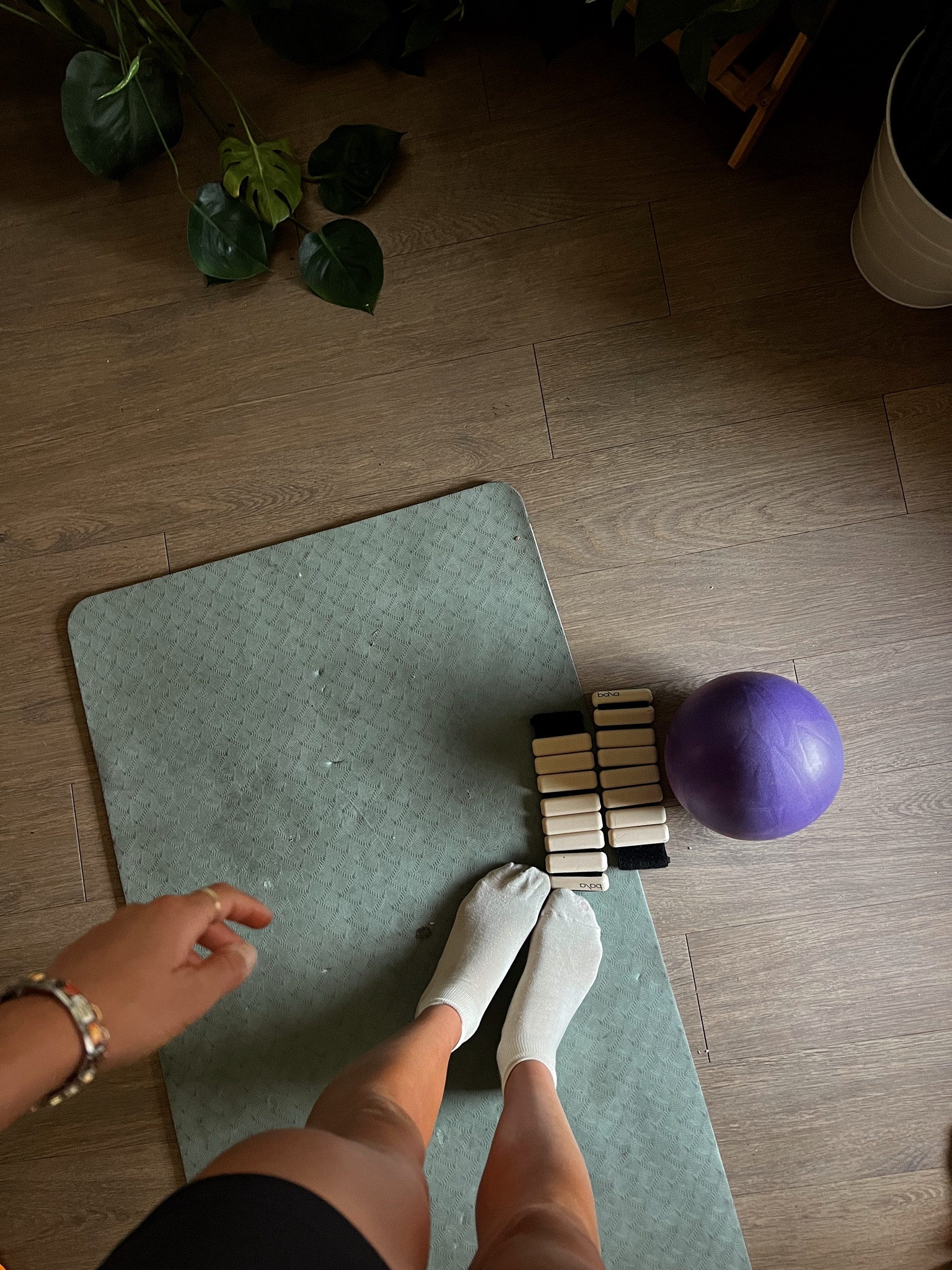 Pilates girl equipment 

#LTKfitness #LTKGiftGuide #LTKfindsunder50