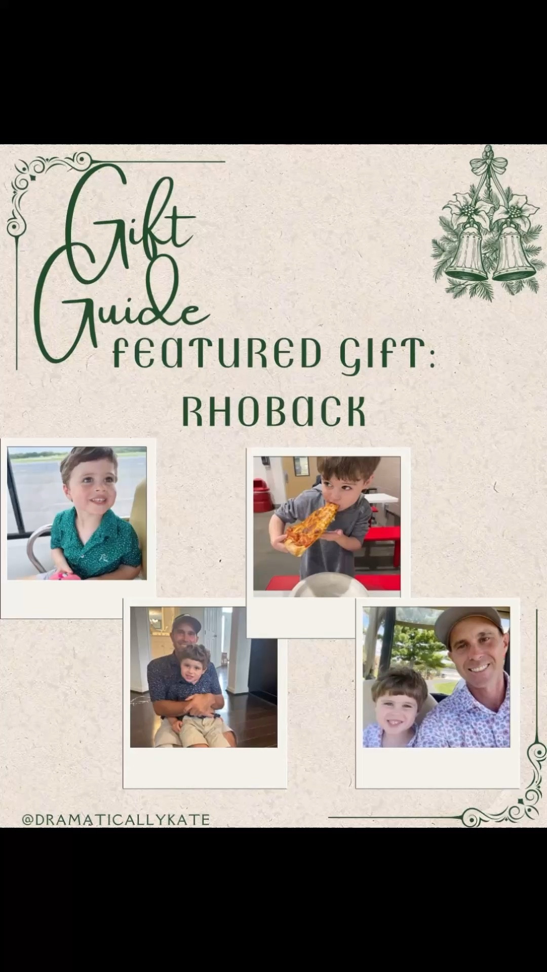 One of my go-to gifts for my guys is anything from Rhoback! ⛳️ This brand is a favorite in our household, and for good reason—the quality is amazing and the prints are so fun! Rhoback has options for both men and women, plus they carry toddler sizes up to 5T. Our personal favorites are the printed polos and the collegiate collection! 🏈 I also love supporting this brand because it started right here in Virginia. 🥹 Now is the time to buy, because they have a site wide sale where everything is 20% off, and that rarely happens! Happy shopping! 🛍️ 

#LTKFamily #LTKSaleAlert #LTKGiftGuide
