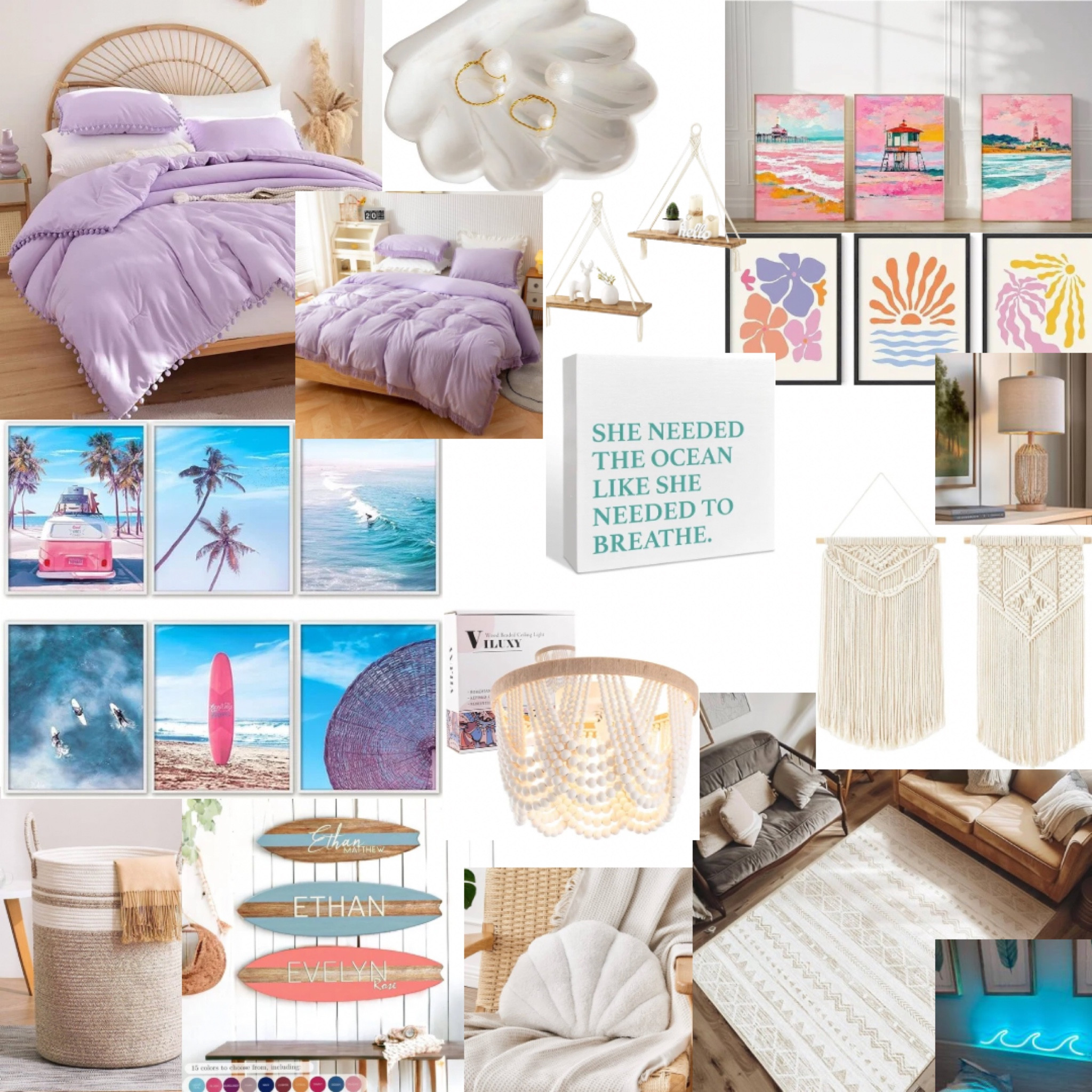 Beach girl room redo

#LTKswim #LTKSeasonal #LTKtravel