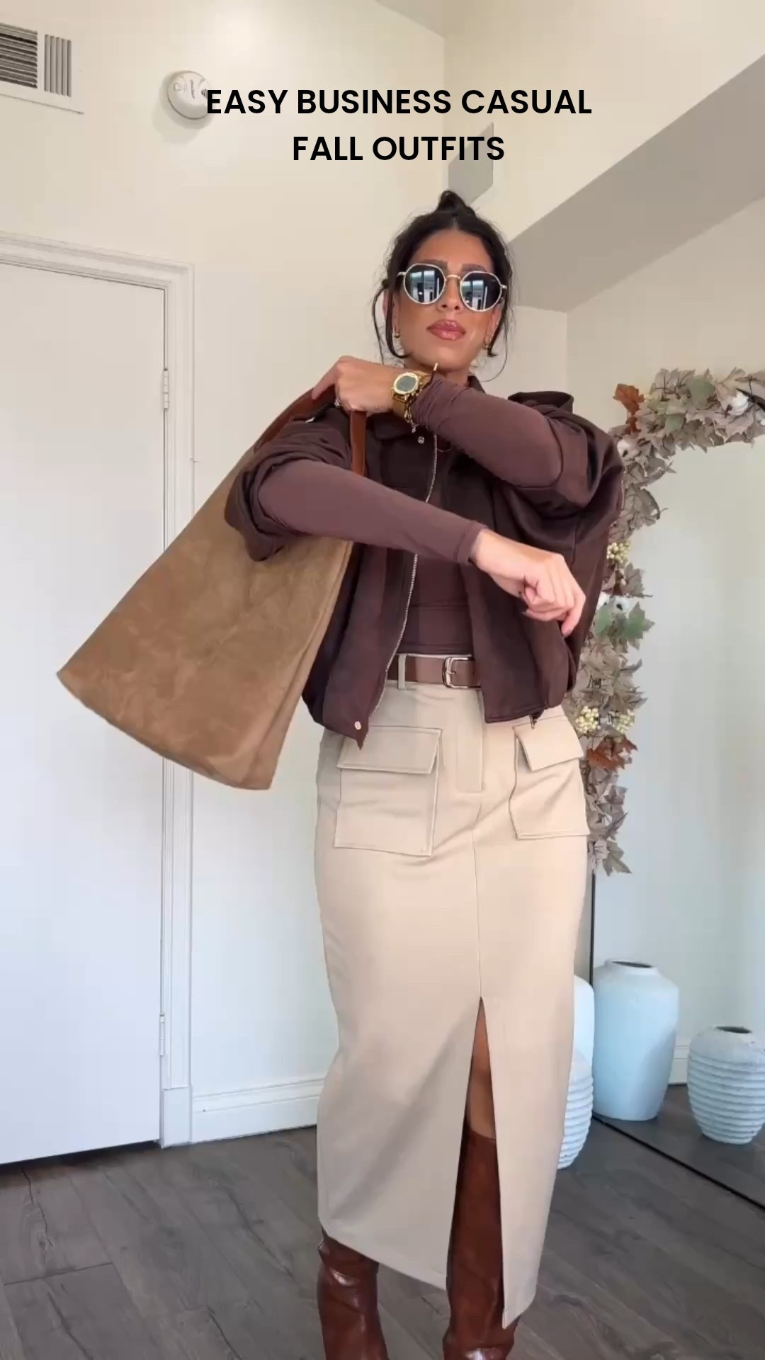 Business casual fall outfits - check the Business Casual post collection to see all the details since I’m limited on how many items I can link. 

#LTKFindsUnder50 #LTKWorkwear #LTKStyleTip