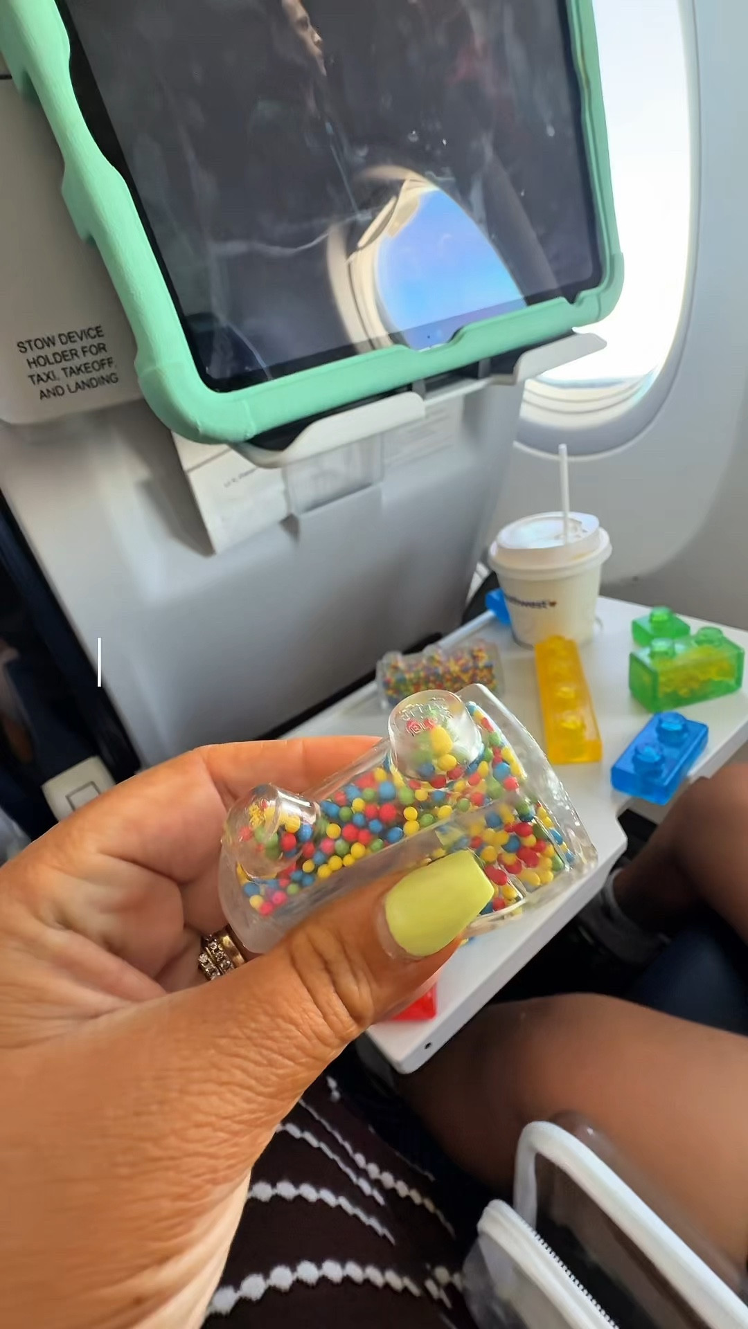 The best travel hack for kids! ￼

#LTKTravel #LTKKids #LTKmomlife
