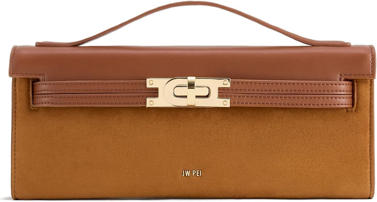 JW PEI Women's Bria Structured Top Handle Bag | Amazon (US)