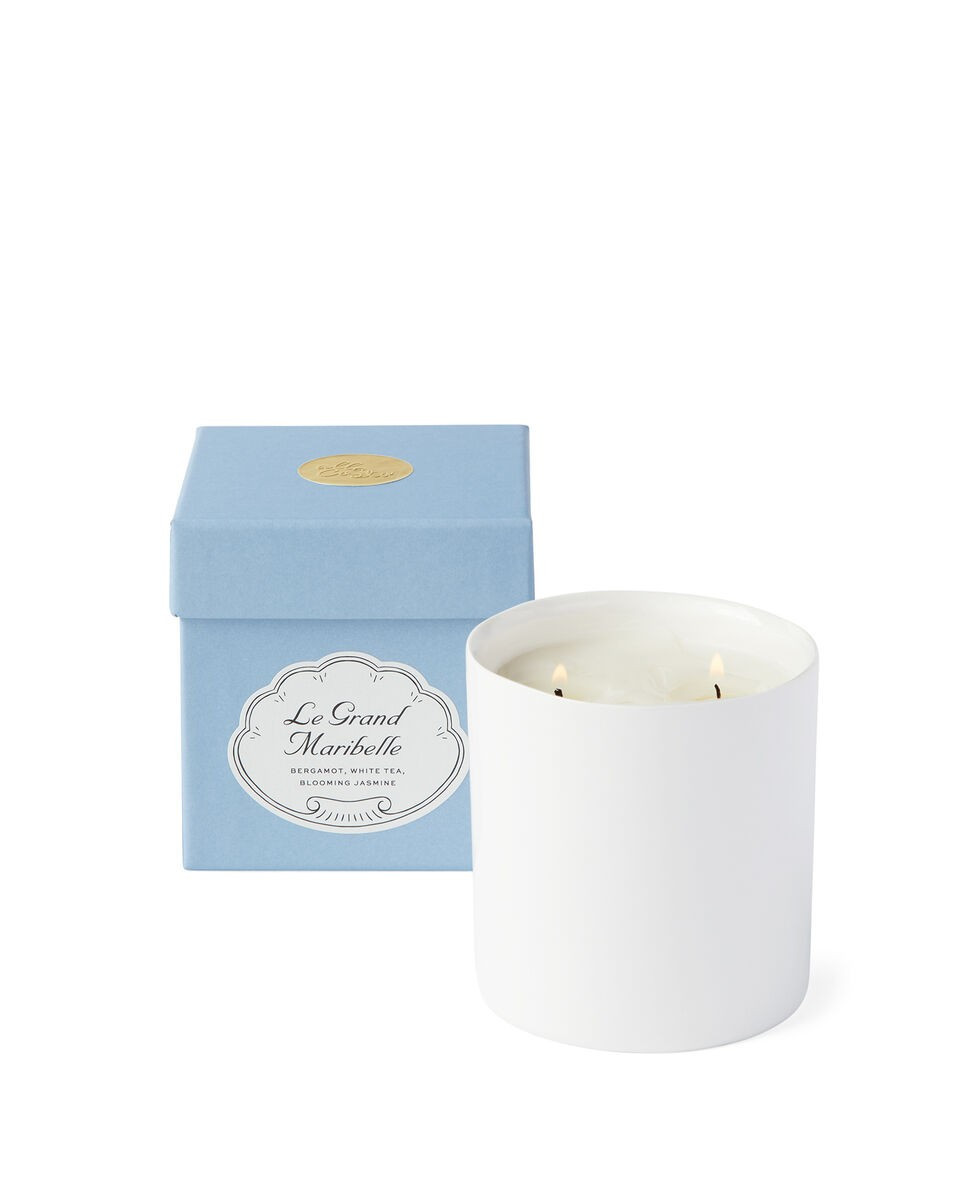 La Grand Maribelle Candle by Alla Costa | Serena and Lily
