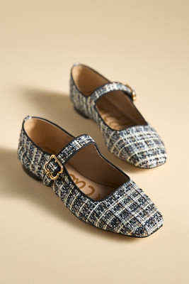 Sam Edelman Michaela Mary Jane Flats | Anthropologie (US)