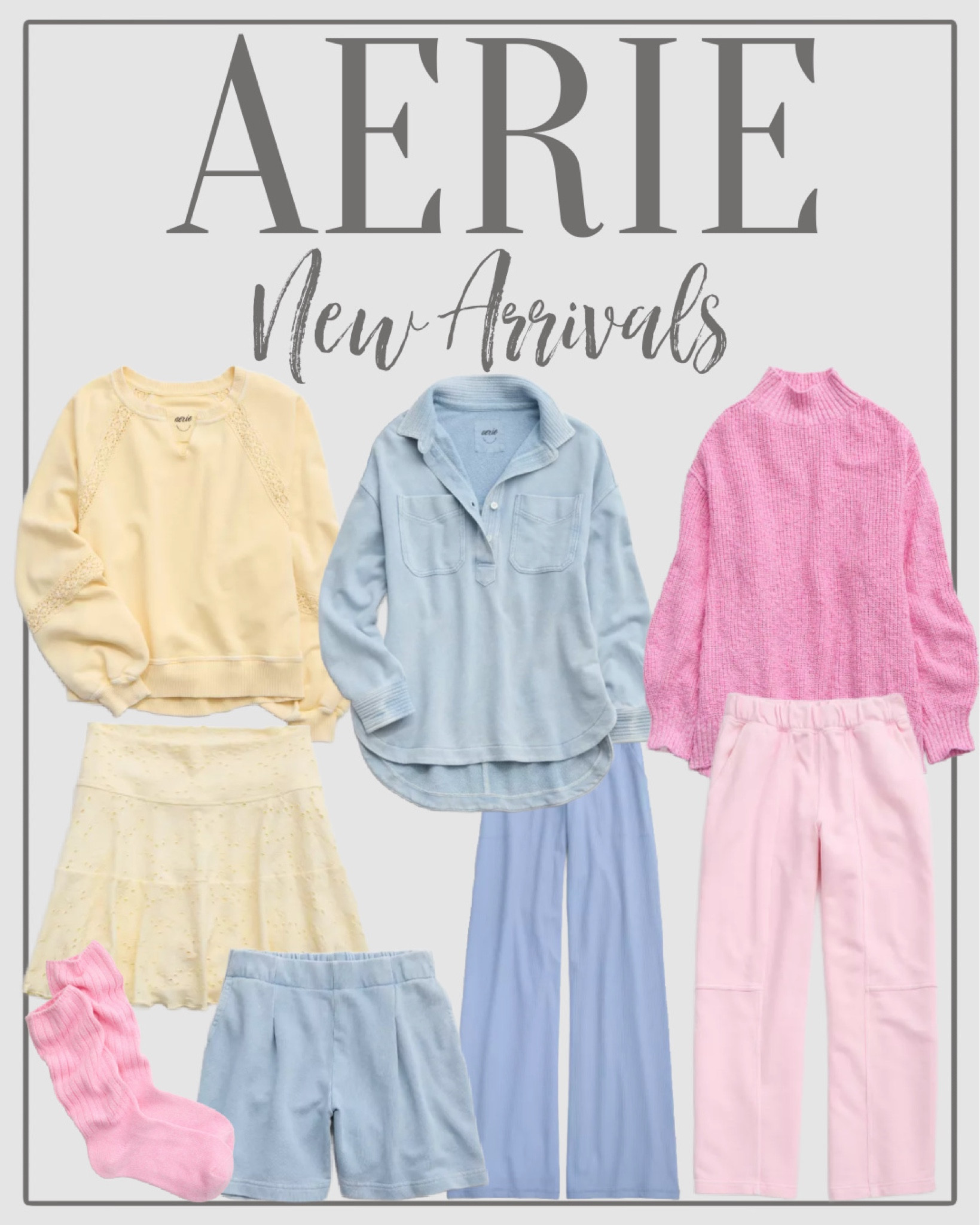 Aerie sale - use code AERIELTK20 for an additional 20% off! 

Winter outfit, casual outfit

#LTKSaleAlert #LTKFindsUnder50 #LTKSeasonal