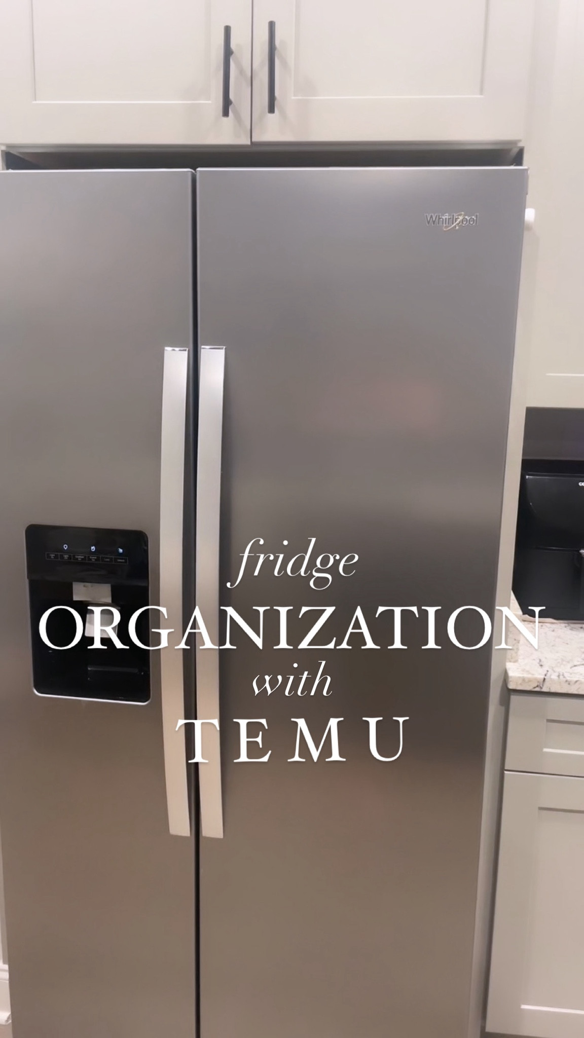 gave my refrigerator a little upgrade with all of these aesthetic Temu organization finds!✨

Kitchen organization
Refrigerator organization
shop Temu 
Kitchen must haves
Organization ideas 
Temu finds
Temu organization 


#LTKSpringSale #LTKhome #LTKstyletip