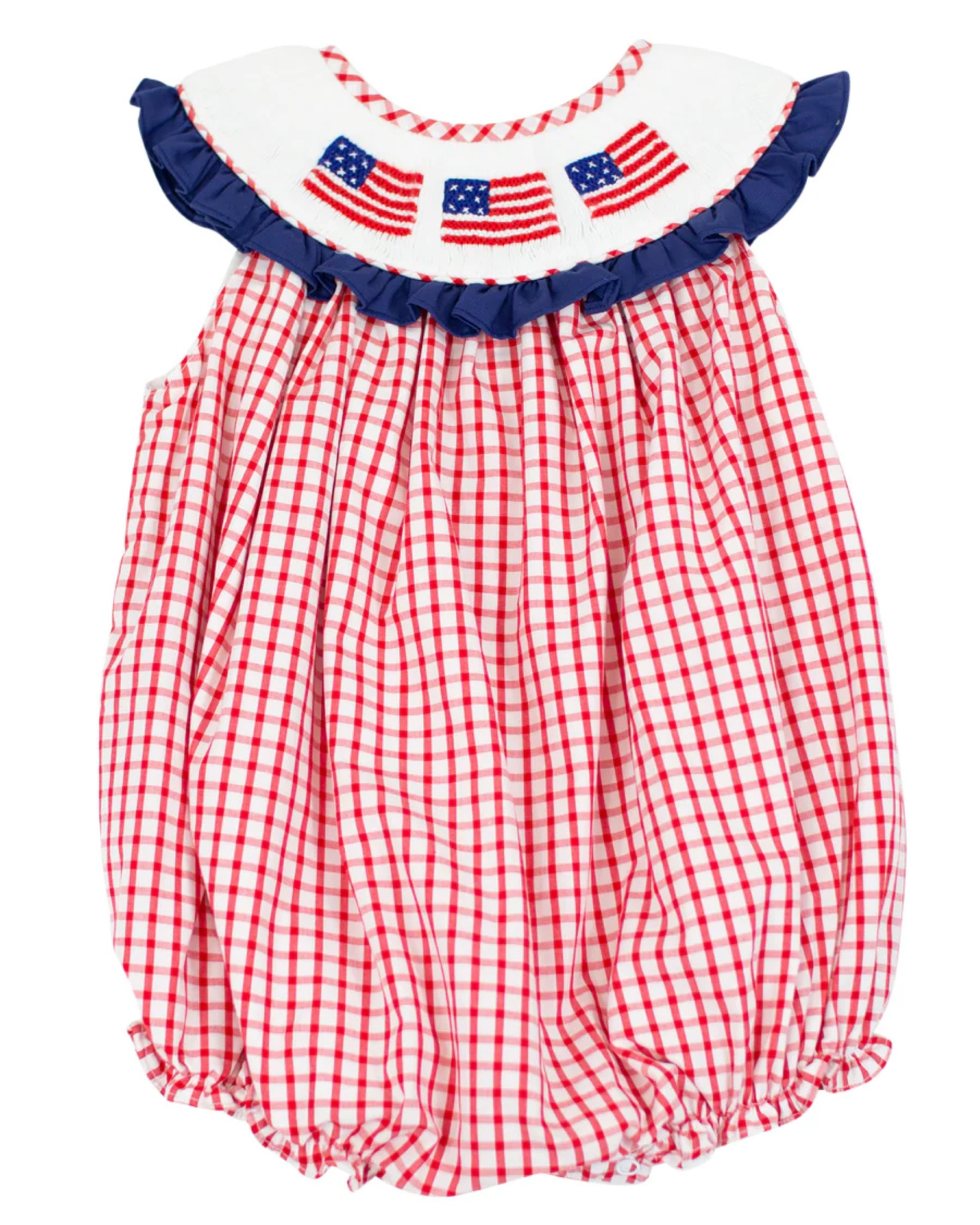 Baby girl 4th of July outfit. #4thofjuly 

#LTKSeasonal #LTKbaby