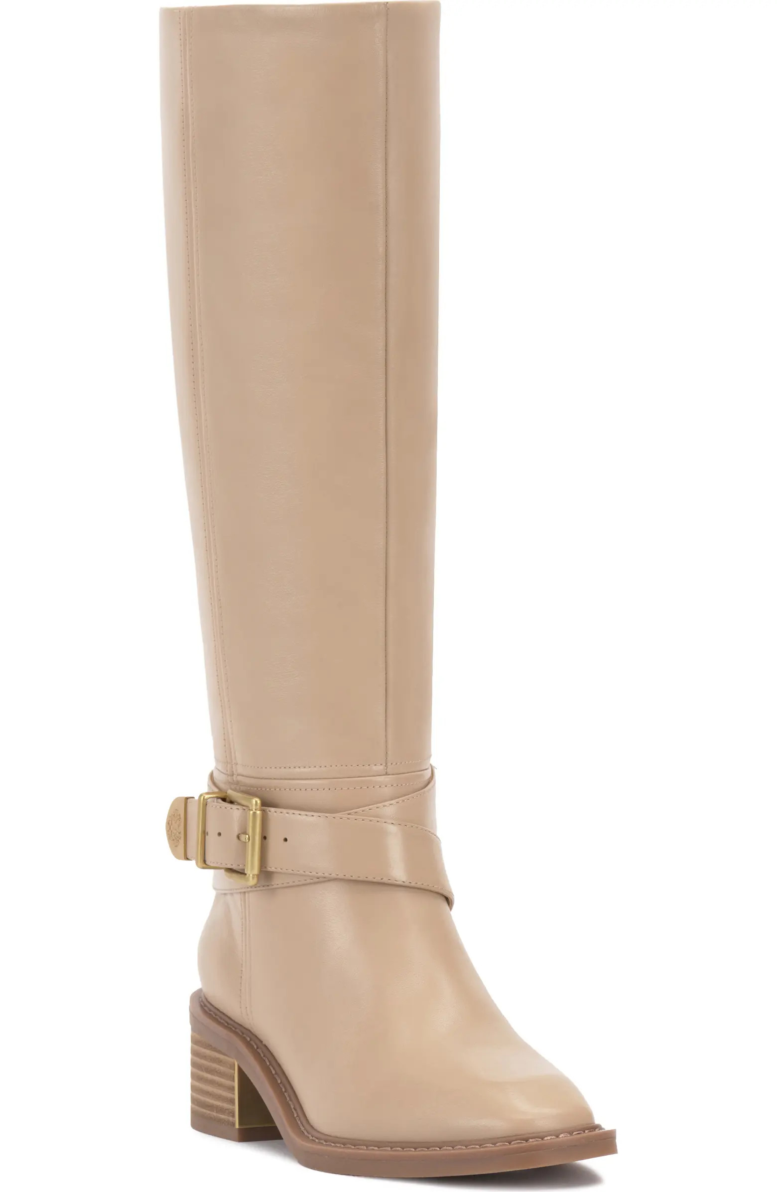 Gini Knee High Boot (Women) | Nordstrom
