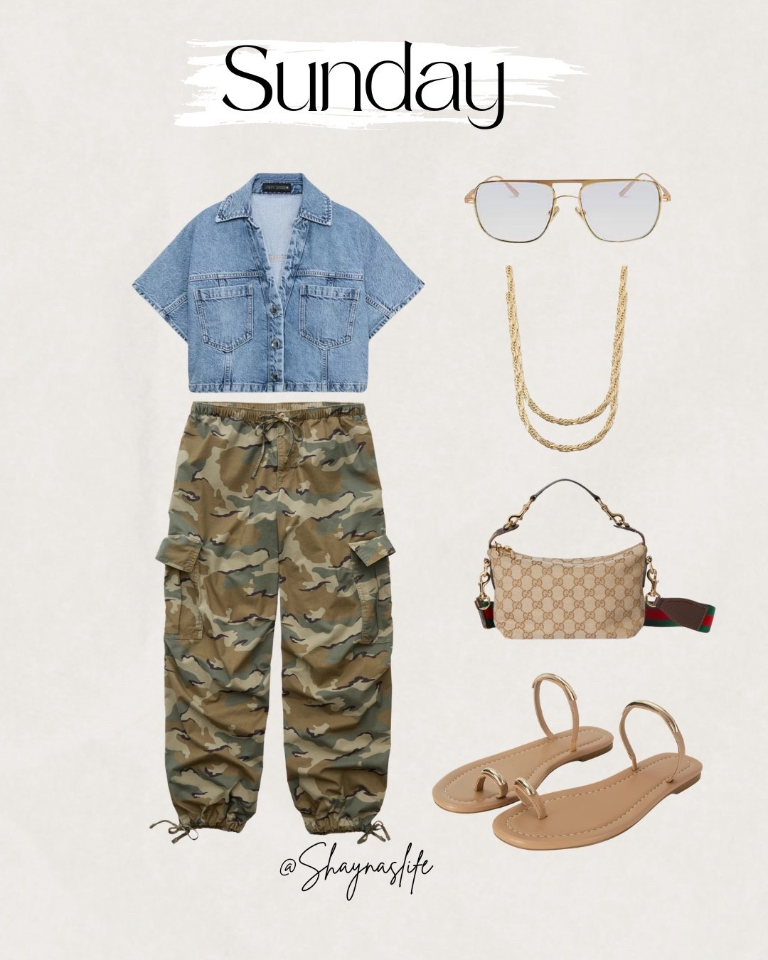 Outfit Inspo
Top xl 
Pants L 
#zara #amazon #camo #cargos

#LTKootd #LTKSaleAlert #LTKMidsize