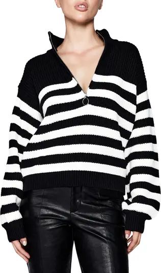 Bardot Stripe Sweater | Nordstrom | Nordstrom