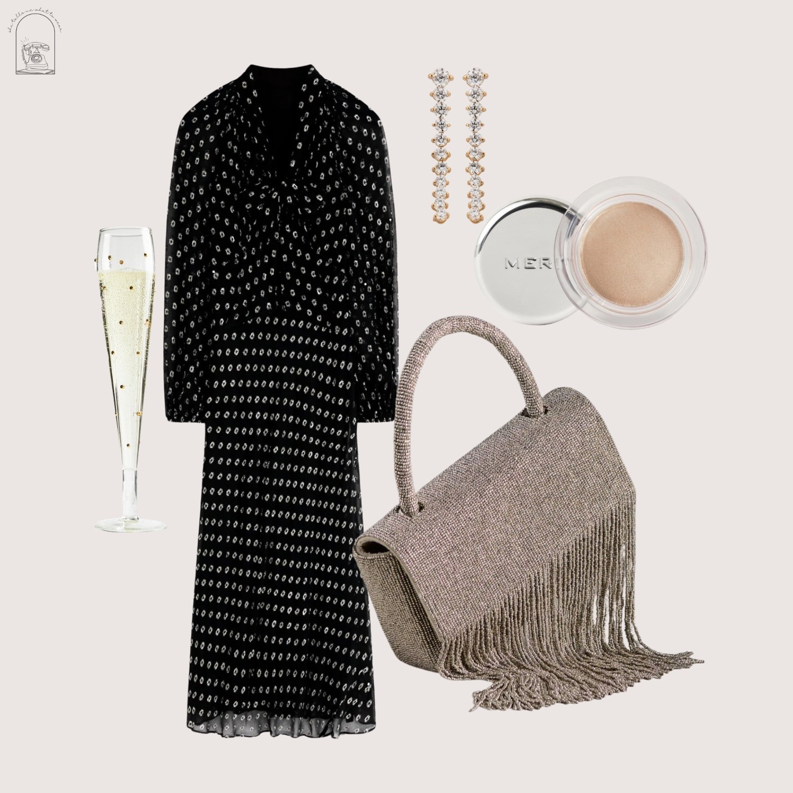 what are you doing on new year’s eve? this new years i’m opting for a nice dinner, early, and then cuddling up on the couch to watch @ryanseacrest! want to look festive for the holiday without trying too hard? the is the perfect new year’s eve look… how perfect is that champagne flute?

#LTKGiftGuide #LTKgrwm #LTKHoliday