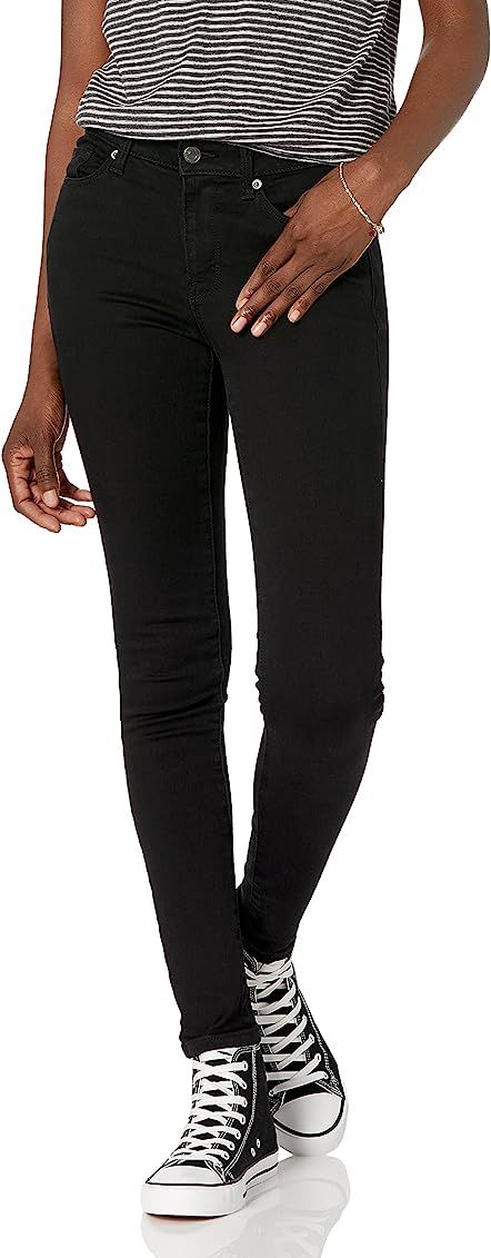 Goodthreads Women's Mid-Rise Skinny Jean | Amazon (US)