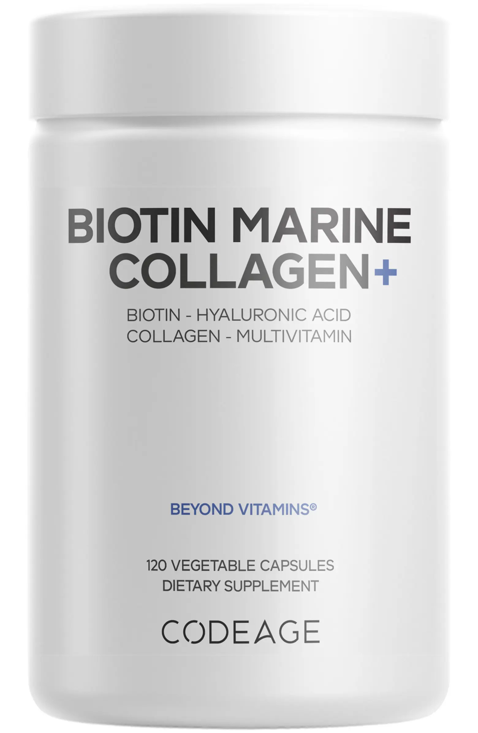 Codeage Biotin Marine Collagen Peptides Supplement | Nordstrom | Nordstrom