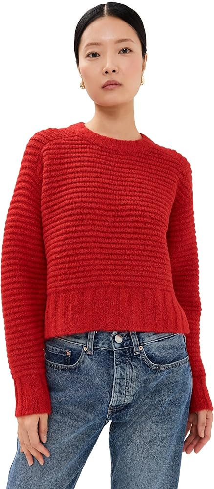 Pistola Denim Women's Adina Sweater | Amazon (US)