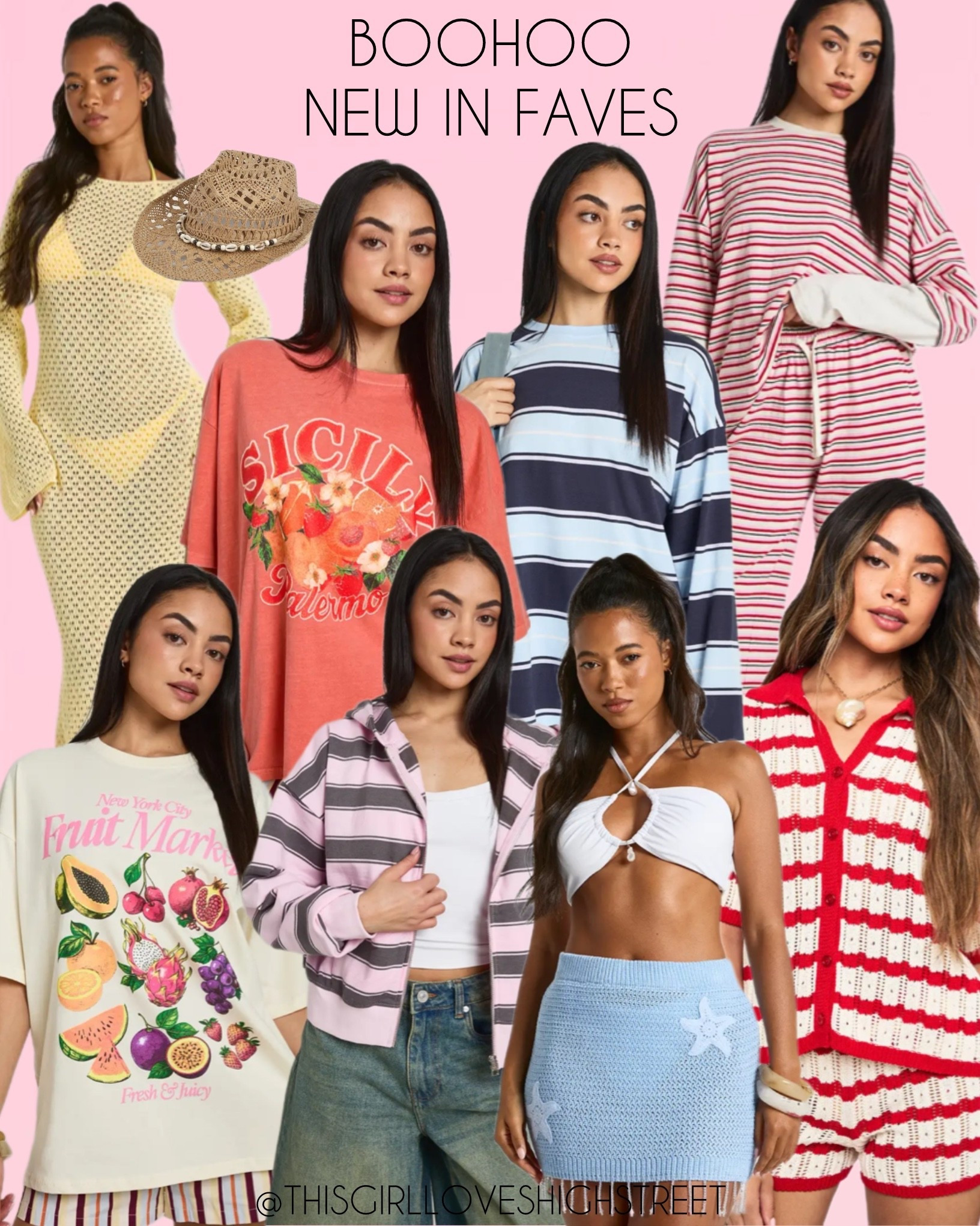 NEW IN BOOHOO FAVOURITES 

#LTKUK #LTKspring #LTKspringtrends