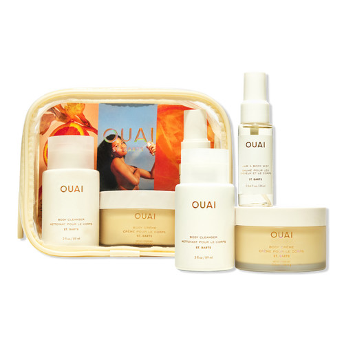 St. Barts Body Cleanser & Body Lotion Kit | Ulta
