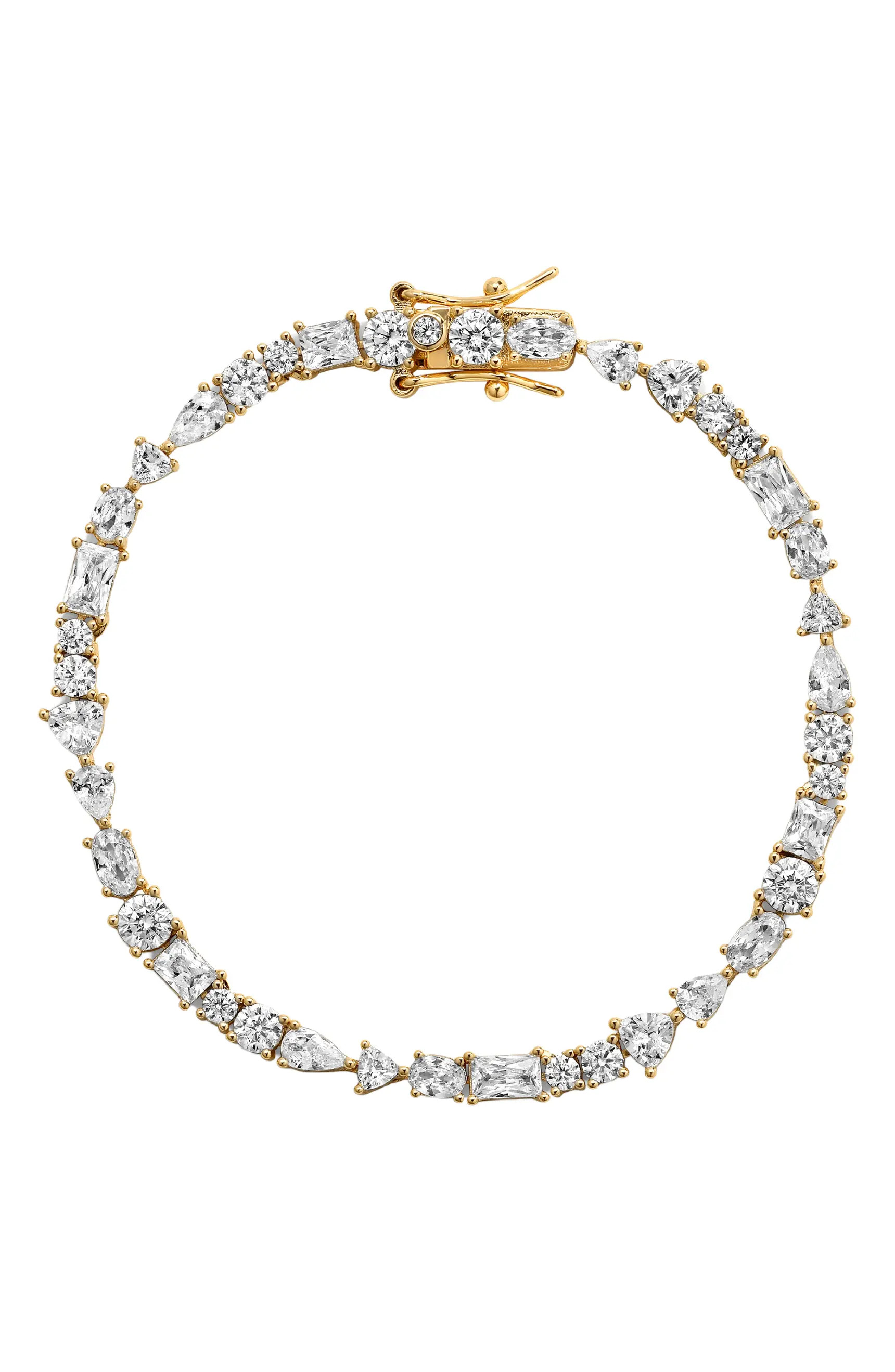 LILI CLASPE Mavis Tennis Bracelet | Nordstrom | Nordstrom