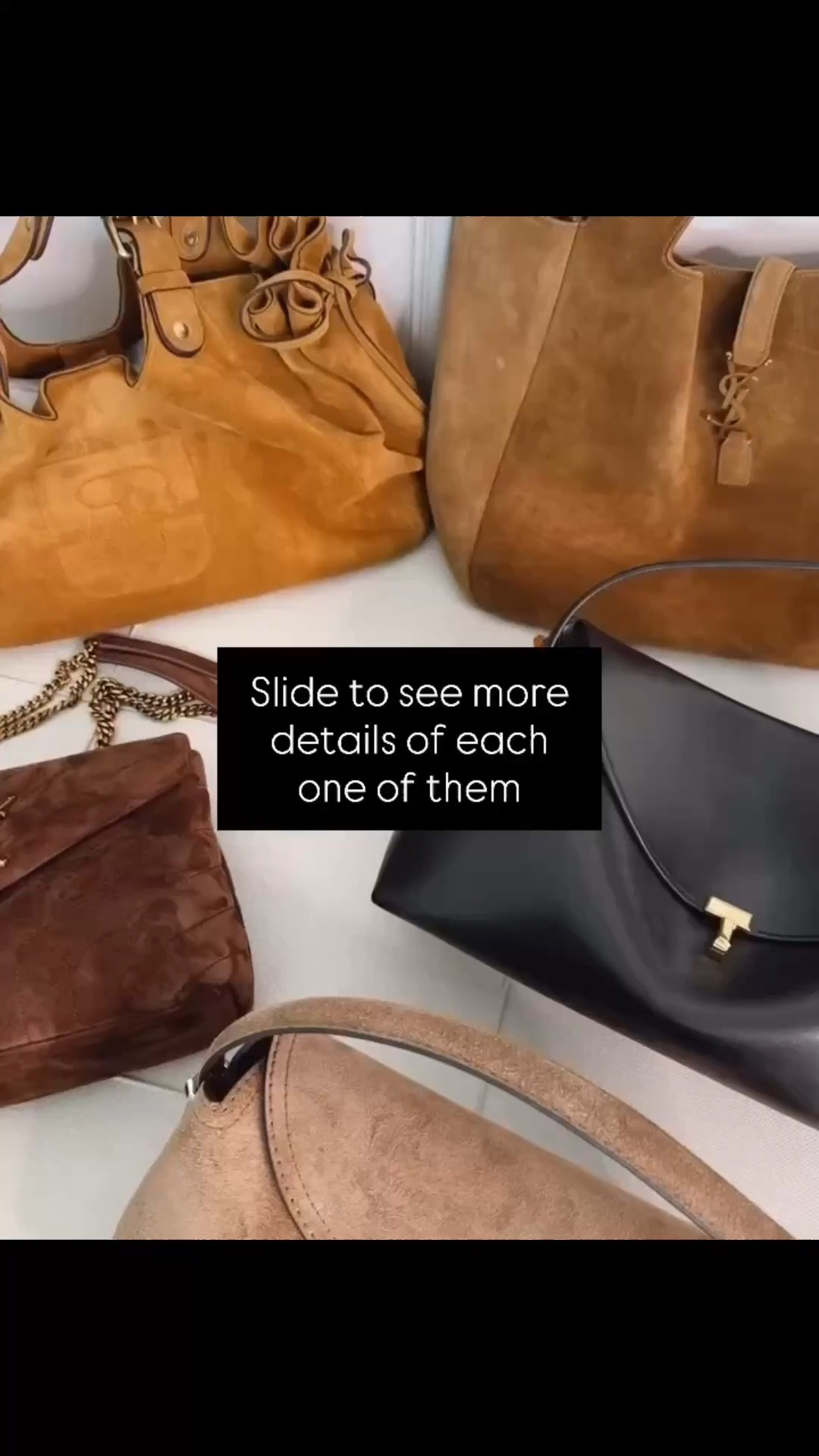 Fall Bag Season 
The bags I'll be carrying all season long - at every price point.
Fall outfits women

#LTKOver40 #LTKU #LTKootd