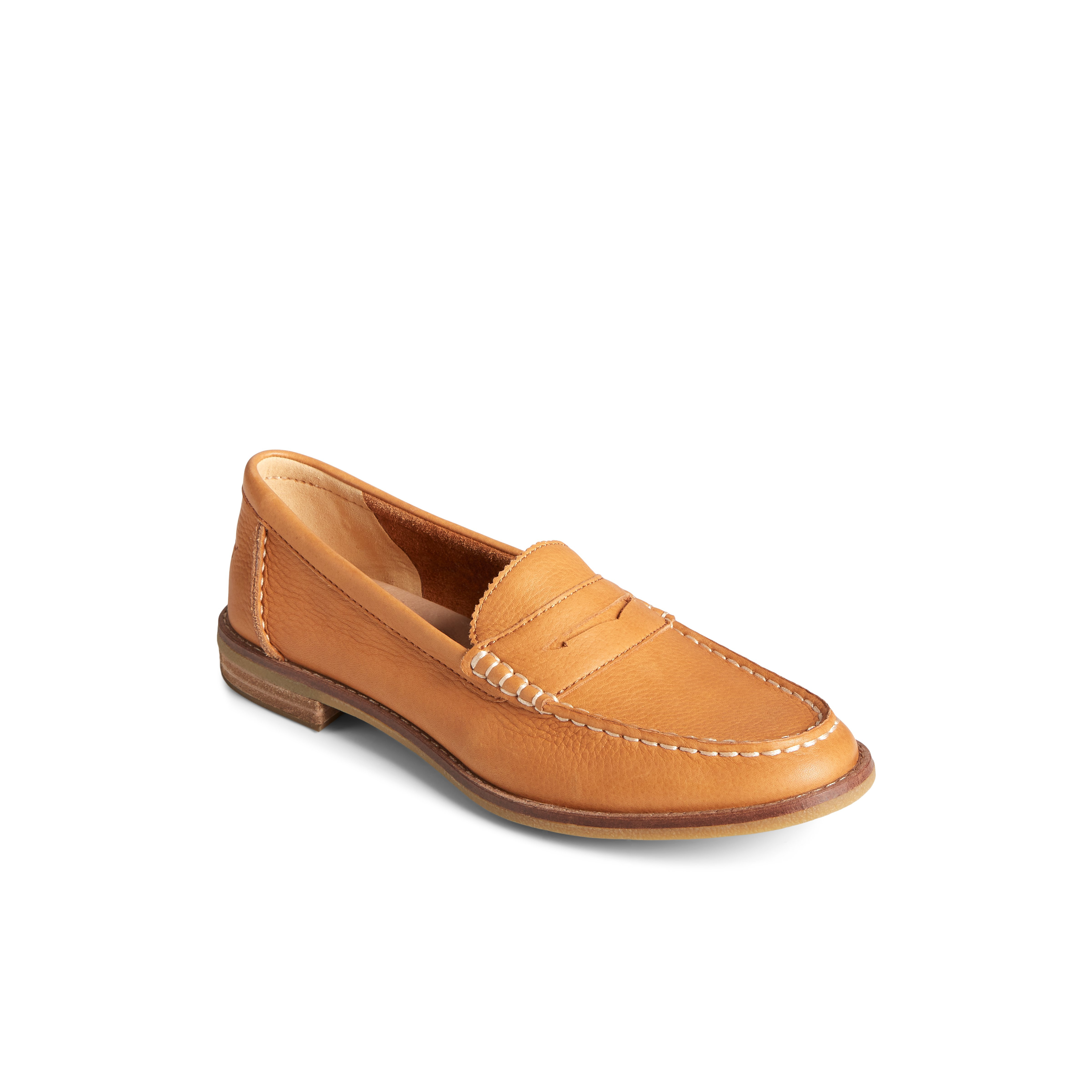 Seaport Penny Leather Loafer | Sperry US