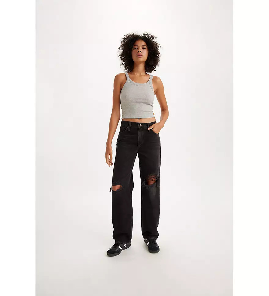 Baggy Dad Women's Jeans | LEVI'S (US)