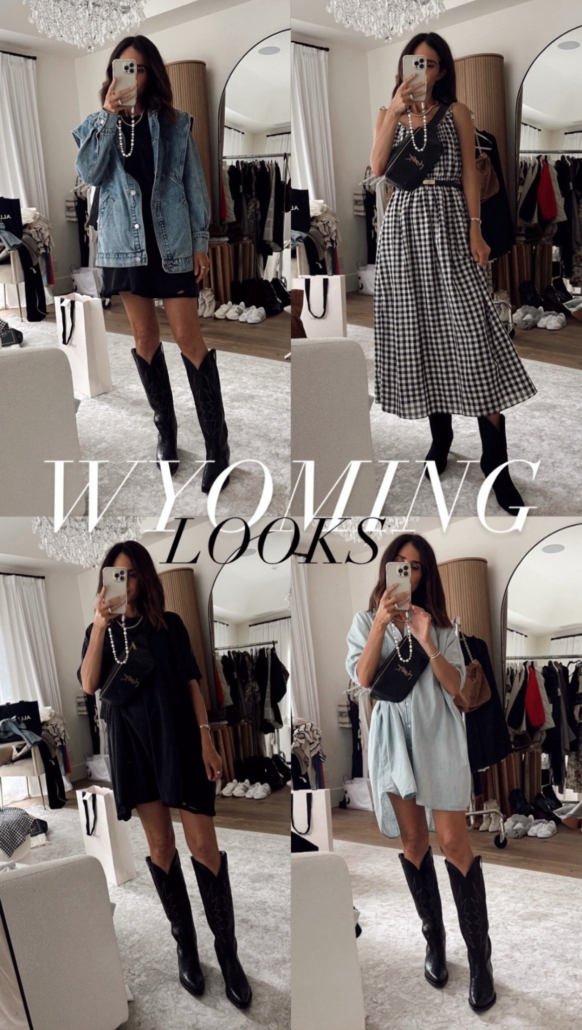 What I packed for WYOMING ✨
StylinByAylin, Aylin 

#LTKSeasonal #LTKStyleTip #LTKTravel