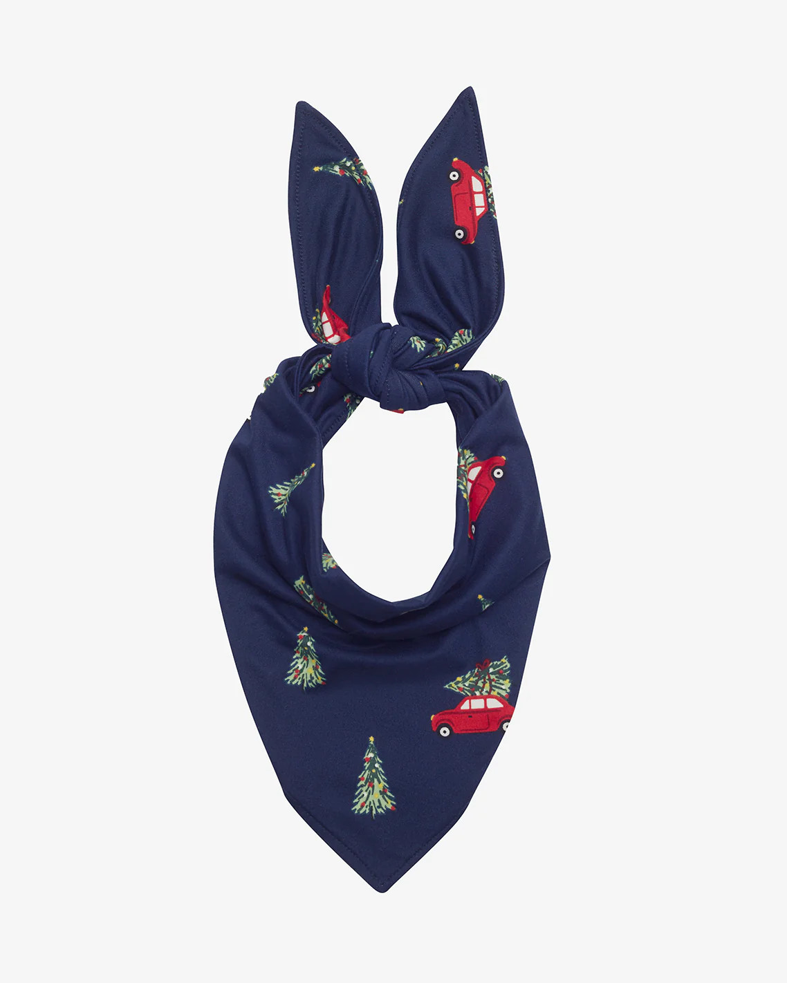 Dog Bandana in Holiday Trees | Draper James (US)