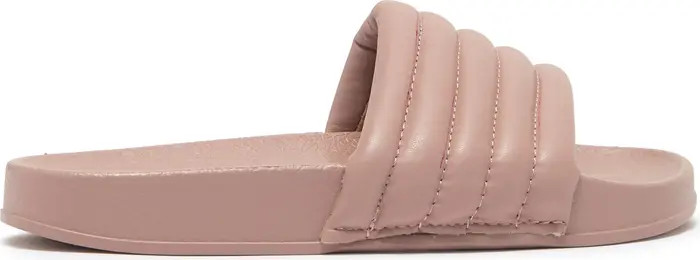Slaye Quilted Slide Sandal | Nordstrom Rack