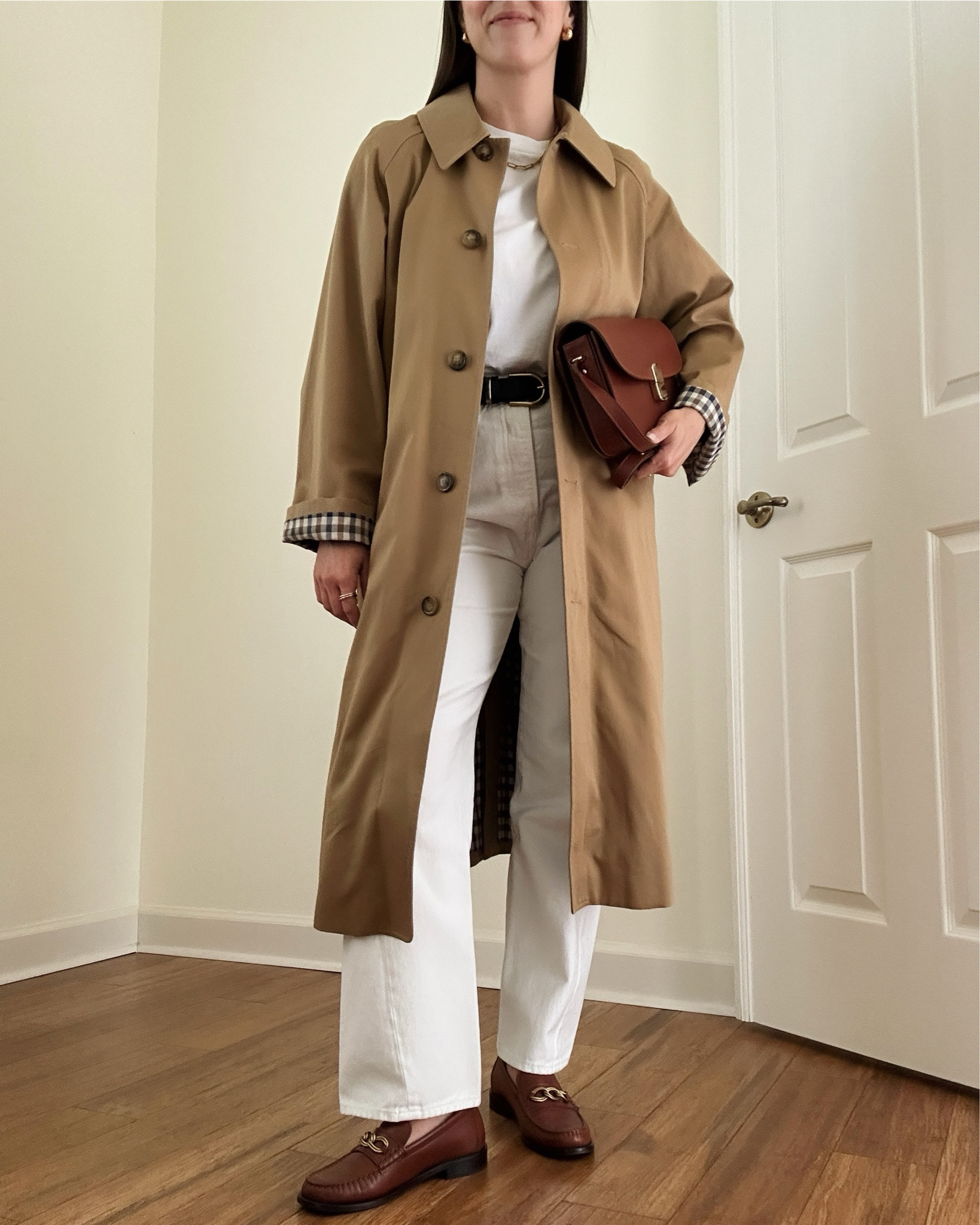 Fall outfit, trench coat, denim, classic fall outfit



#LTKSeasonal #LTKStyleTip