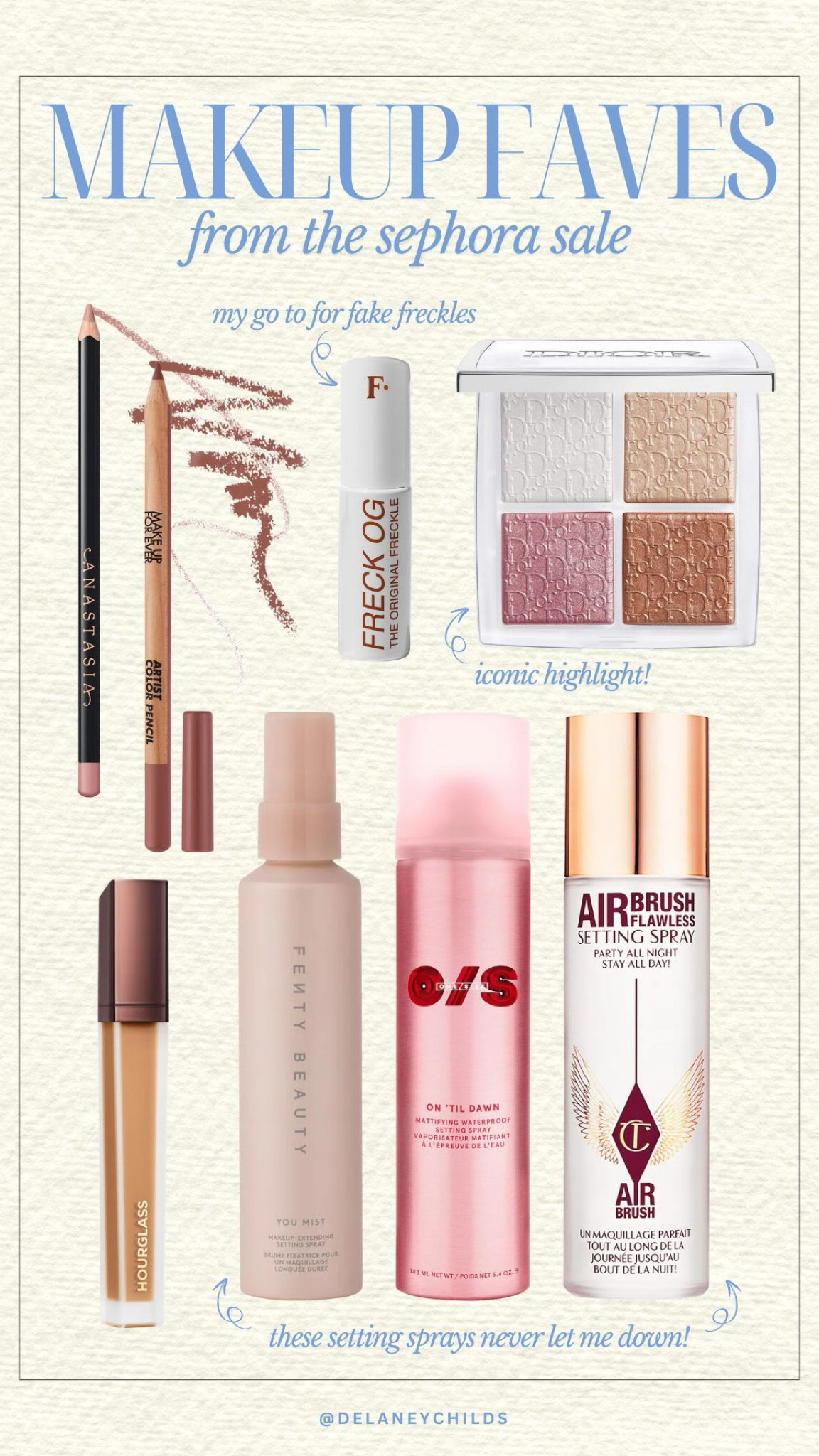 My makeup faves from the Sephora Sale! 

#LTKSeasonal #LTKBeauty #LTKStyleTip