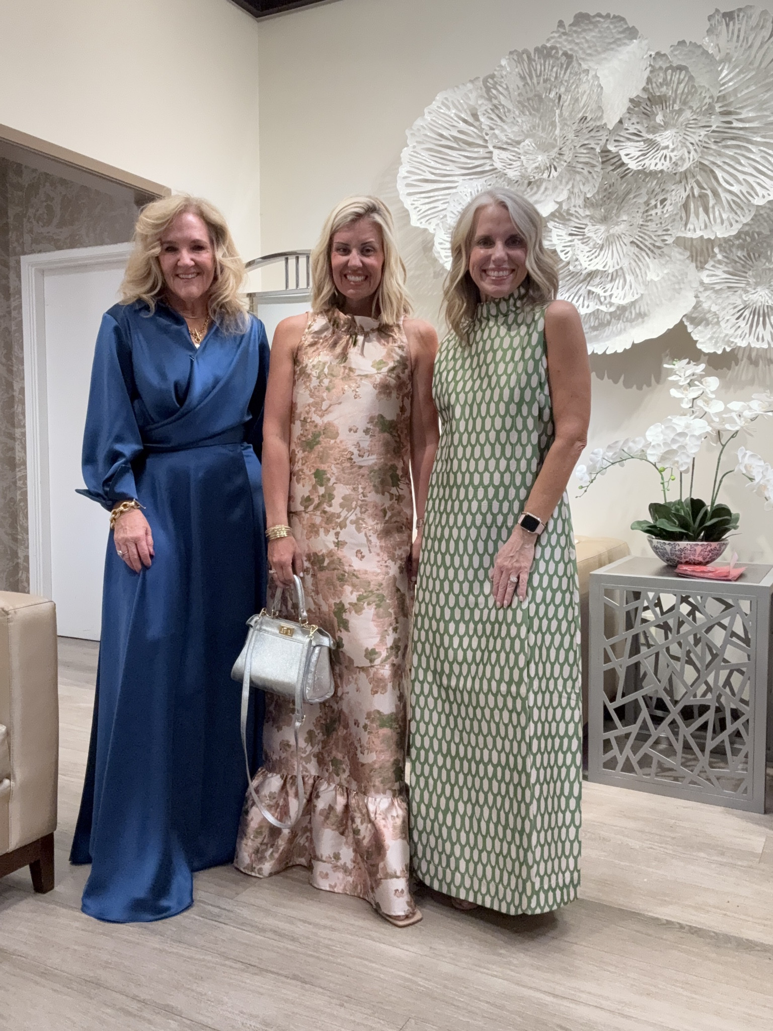 Formal wedding guest dress ideas or MOB MOG 
Linking these and more! 
We are all 5’3"

#LTKOver40 #LTKPetite #LTKWedding