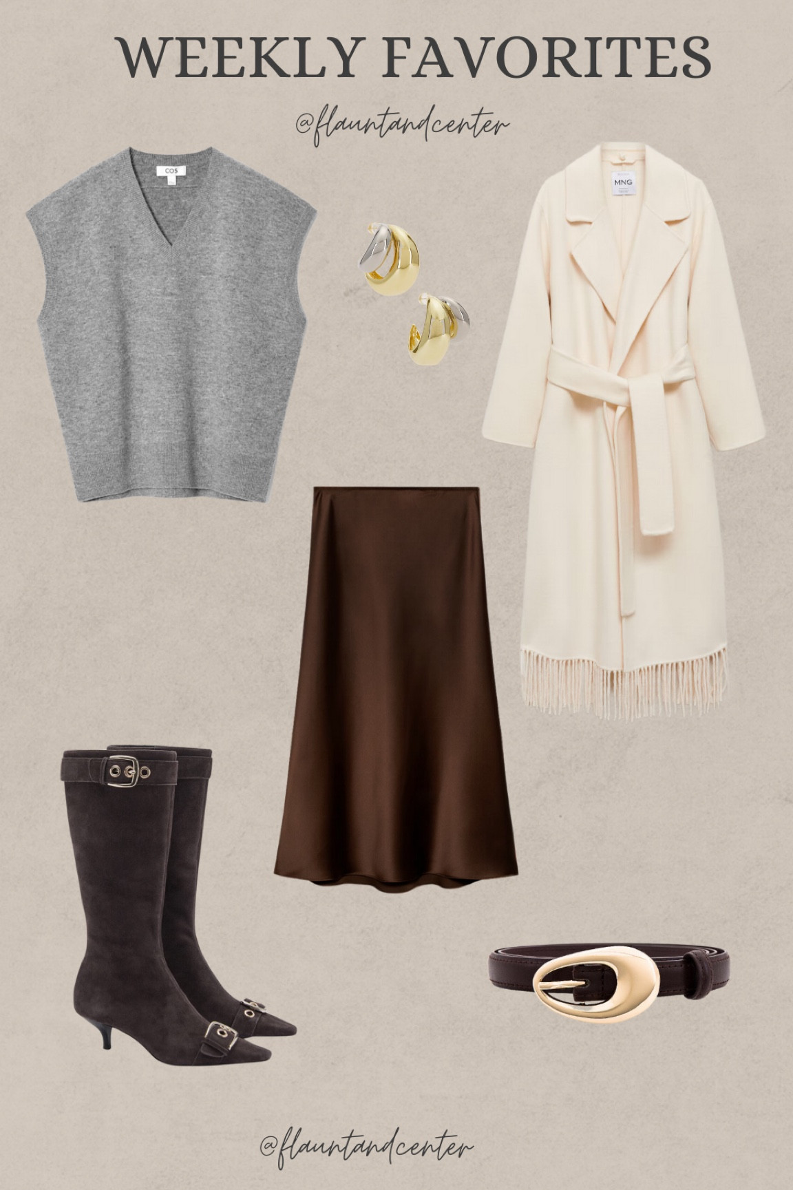 Weekly favorites🤎🍂