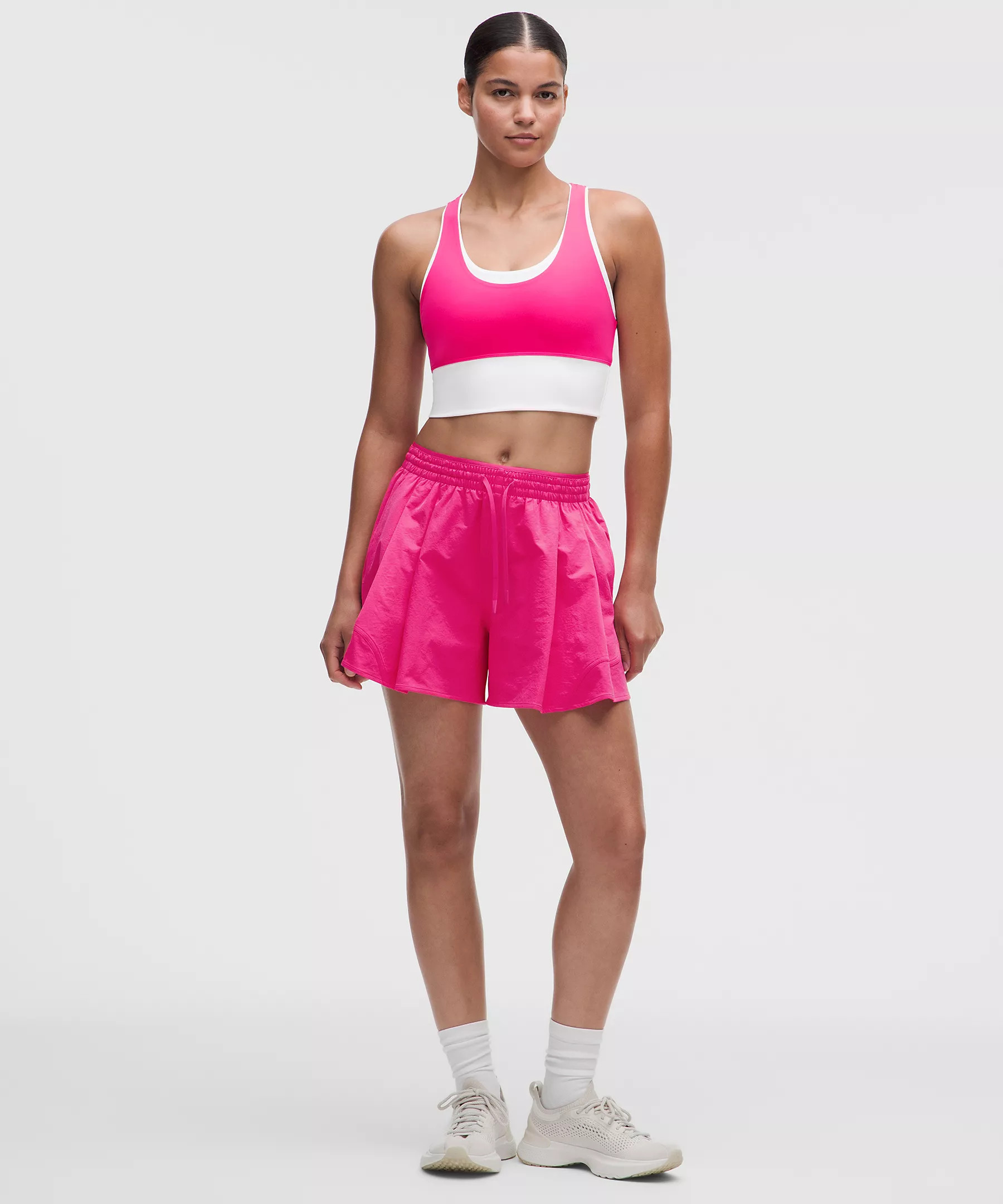Tennis Track Short 4" | Lululemon (US)