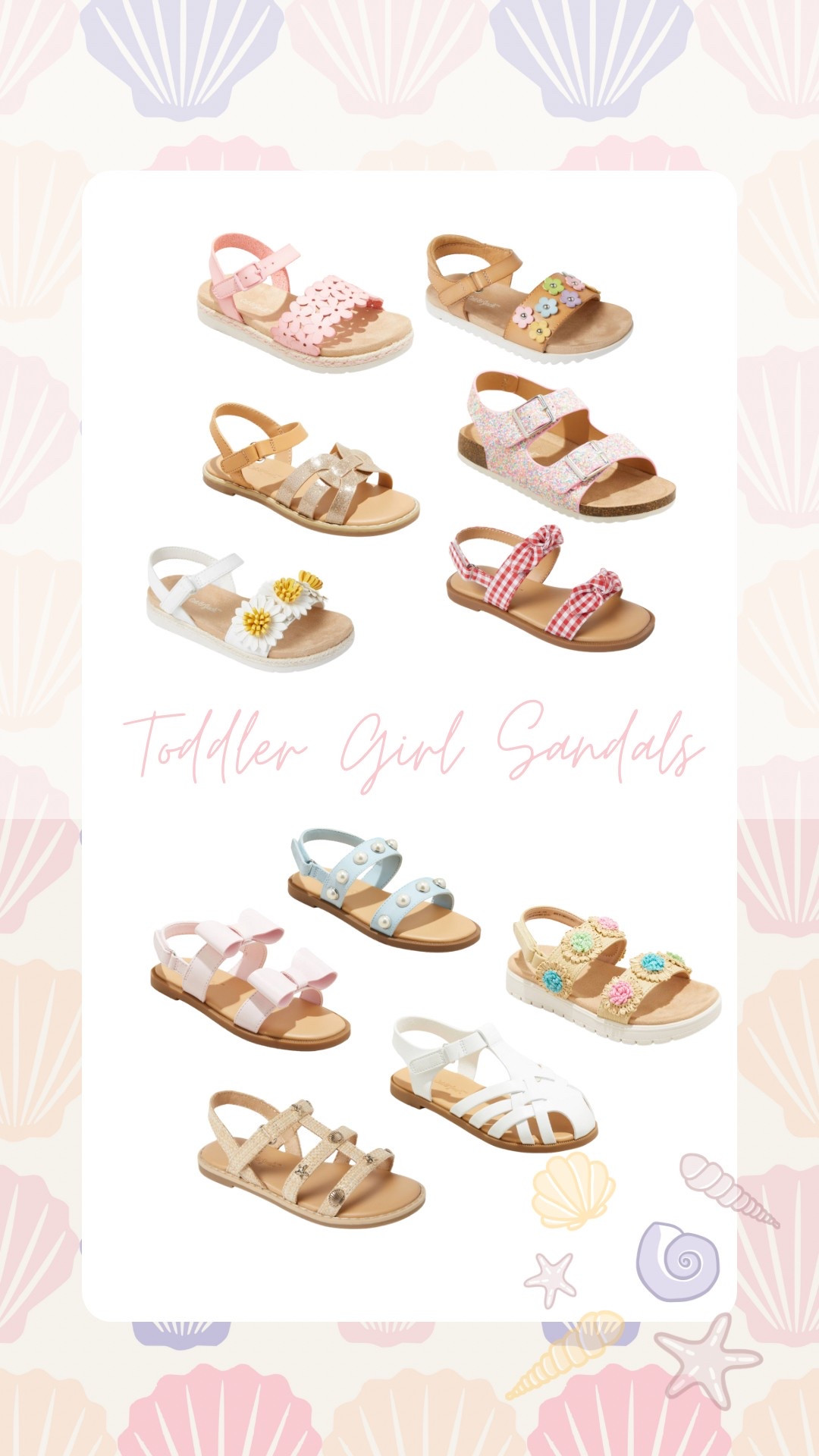40% OFF SANDALS at Target!! #targetsandals #targetsale #target #toddlergirlshoes #toddlergirlsandals 