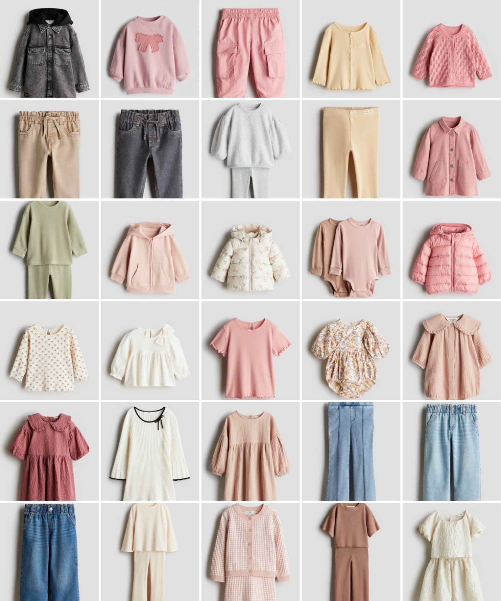 Toddler girl clothes ❤️

#LTKfindsunder50 #LTKbaby #LTKkids