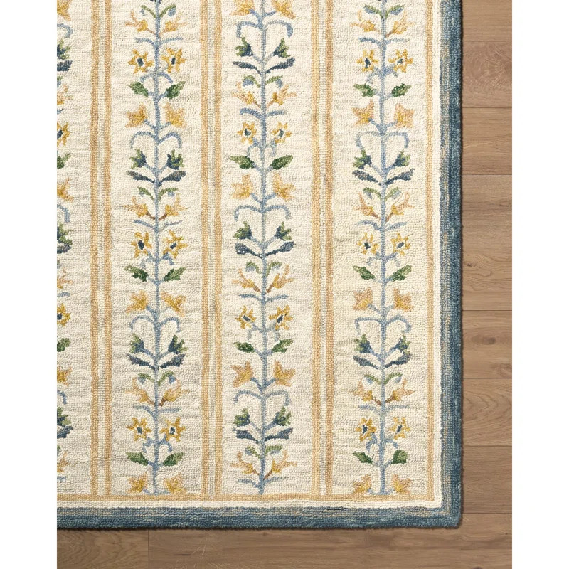 Manor Handmade Rug | Birch Lane