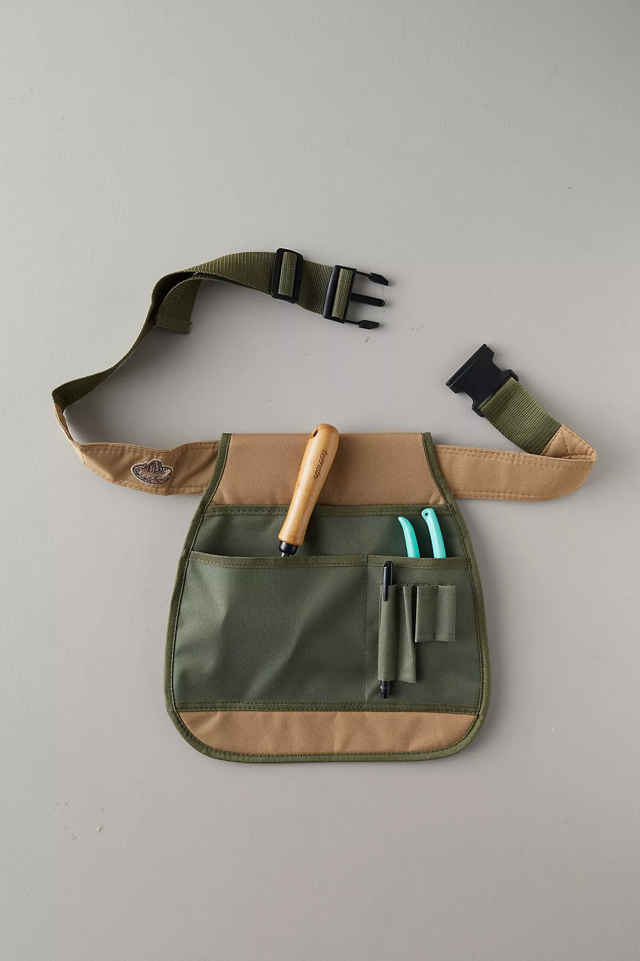 Canvas Garden Belt | Anthropologie (US)
