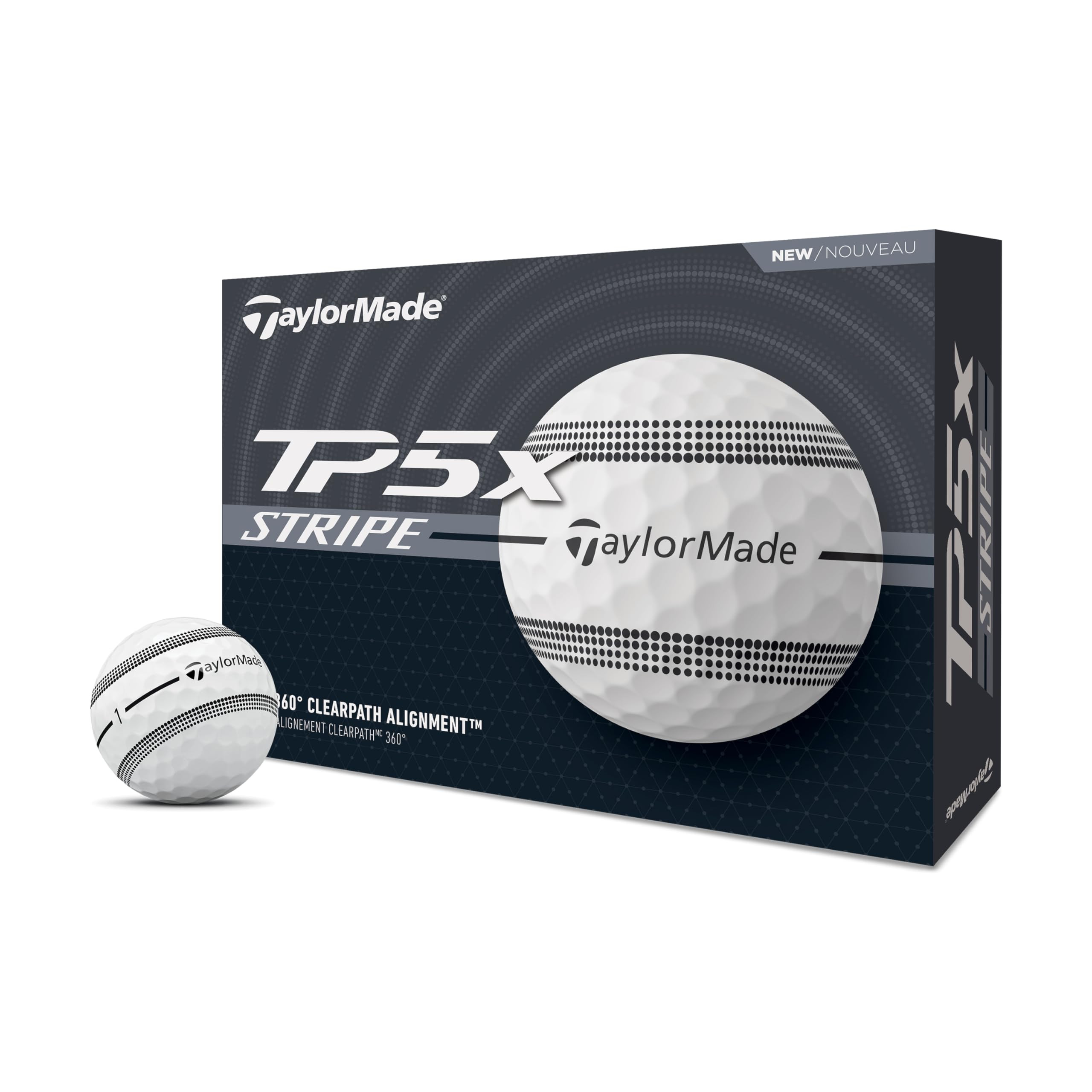 TaylorMade Golf TP5 One Dozen | Amazon (US)