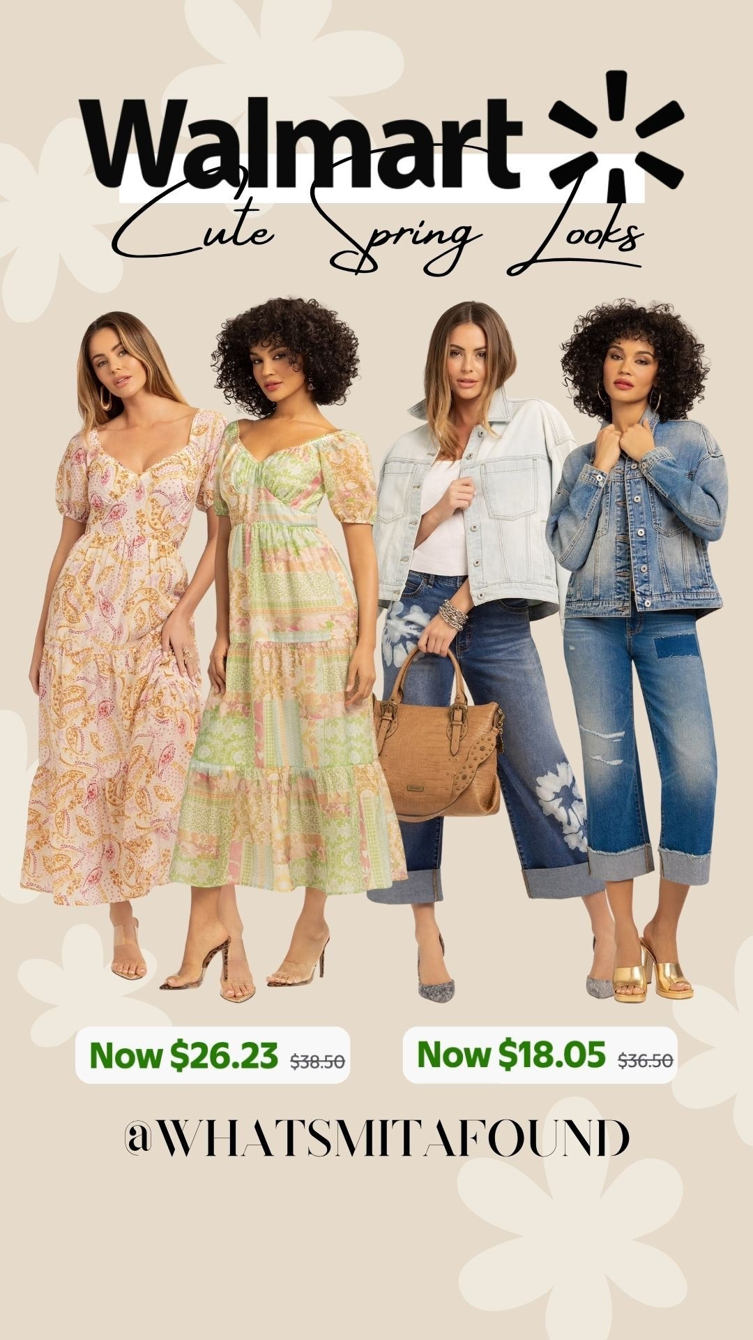 Major sale on the cutest looks from Walmart!

#LTKootd #LTKU #LTKSeasonal