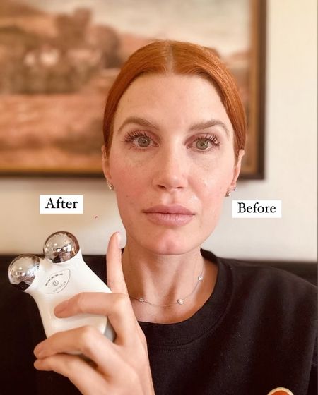 My friends ask me which beauty tools work and I really love nuFace and see the difference. 
When I’m getting ready for an appearance or an event, I always start with this tool. 
Watch the raw video to hear what I have to say. 


#LTKBeauty #LTKOver40 #LTKWedding