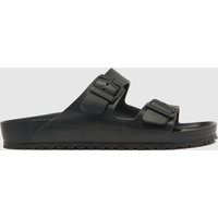 BIRKENSTOCK Arizona EVA Sandals in Black | Schuh