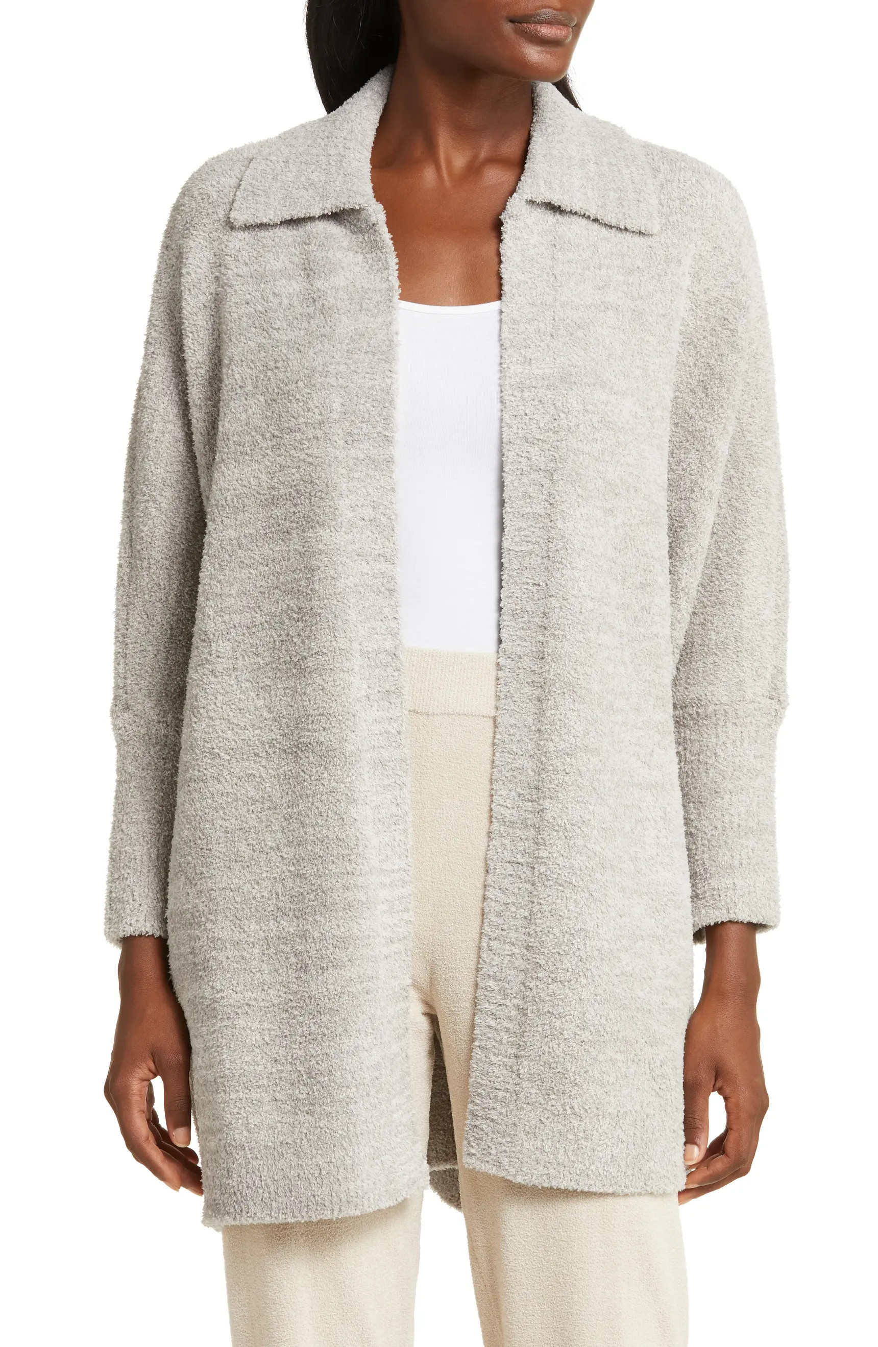 CozyChic™ Collared Oversize Cardigan | Nordstrom