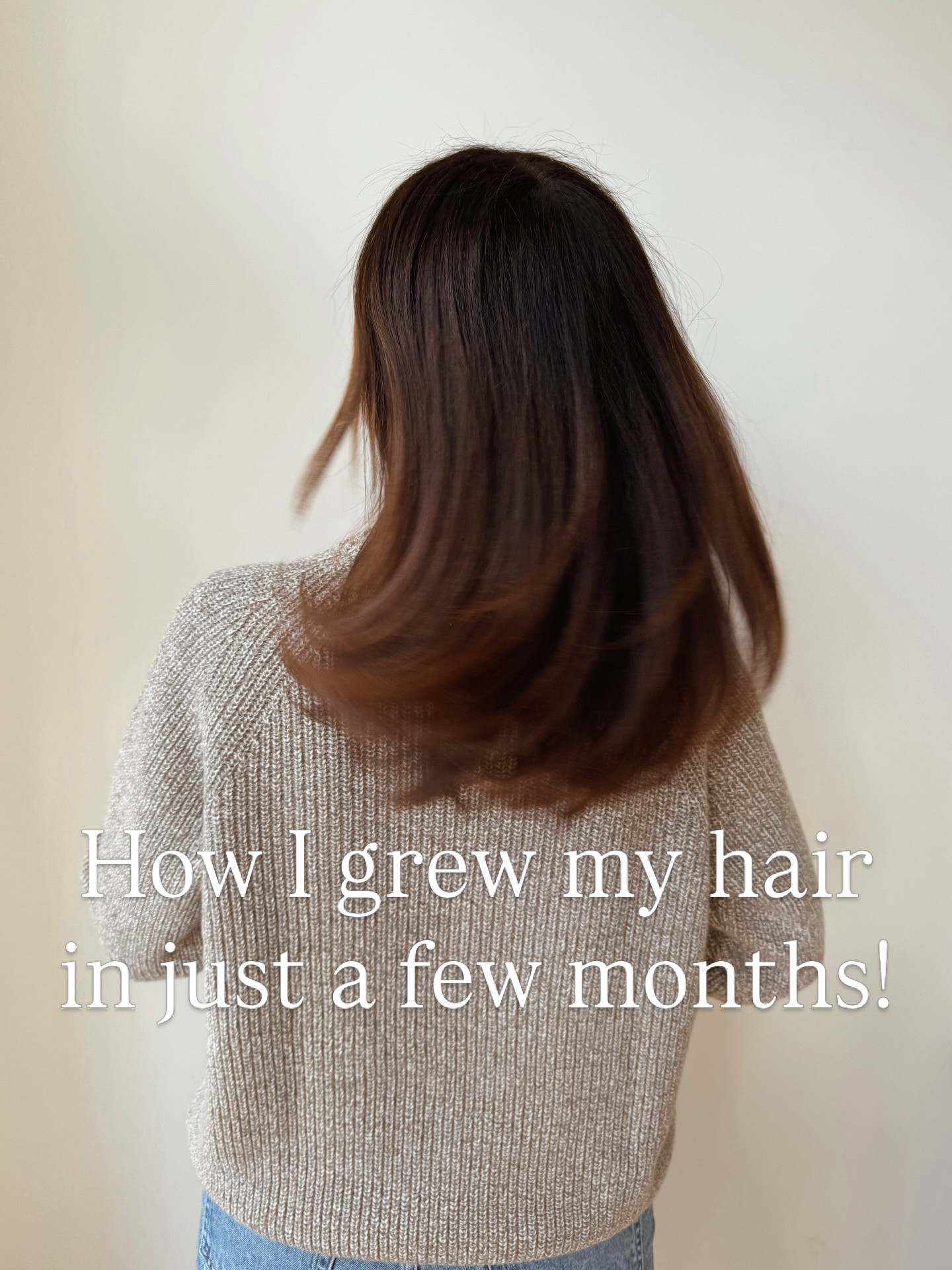 8 Tips on How I Gre My Hair in Just a Few Months! 

#LTKspring #LTKeurope