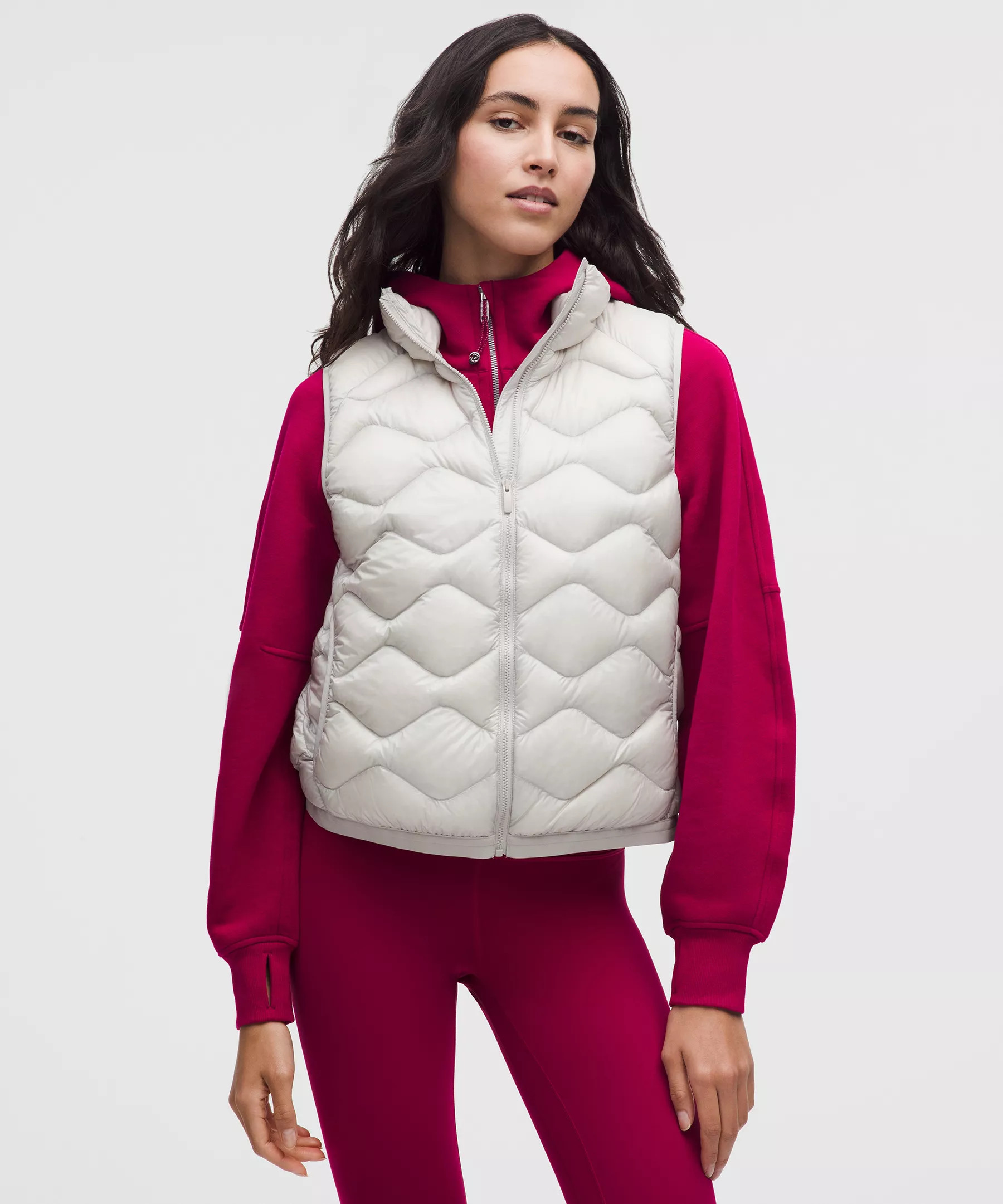 Women's Featherweight 900-Down-Fill Quilted Vest$248 USD | Lululemon (US)