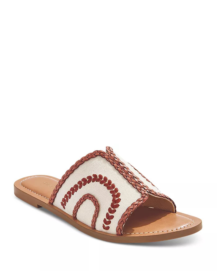 Women's Seagate Braided Slide Sandals | Bloomingdale's (US)