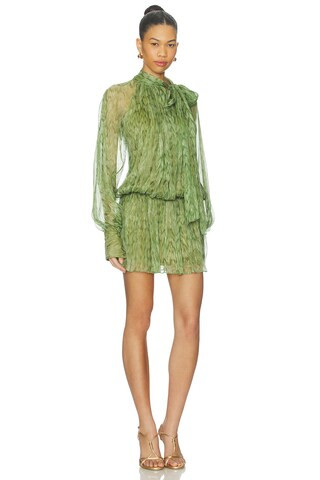 Alexis Hailey Dress in Veredelis from Revolve.com | Revolve Clothing (Global)