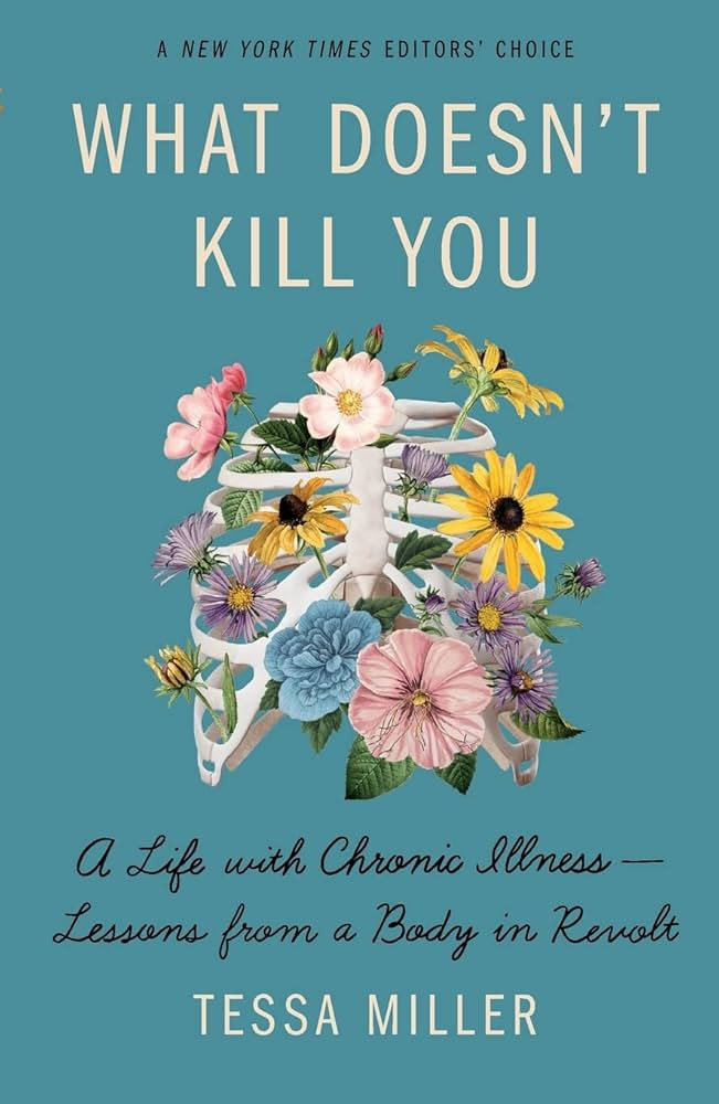 What Doesn't Kill You | Amazon (US)