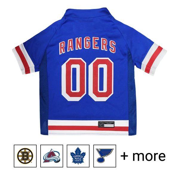 Pets First NHL Dog & Cat Jersey | Chewy.com