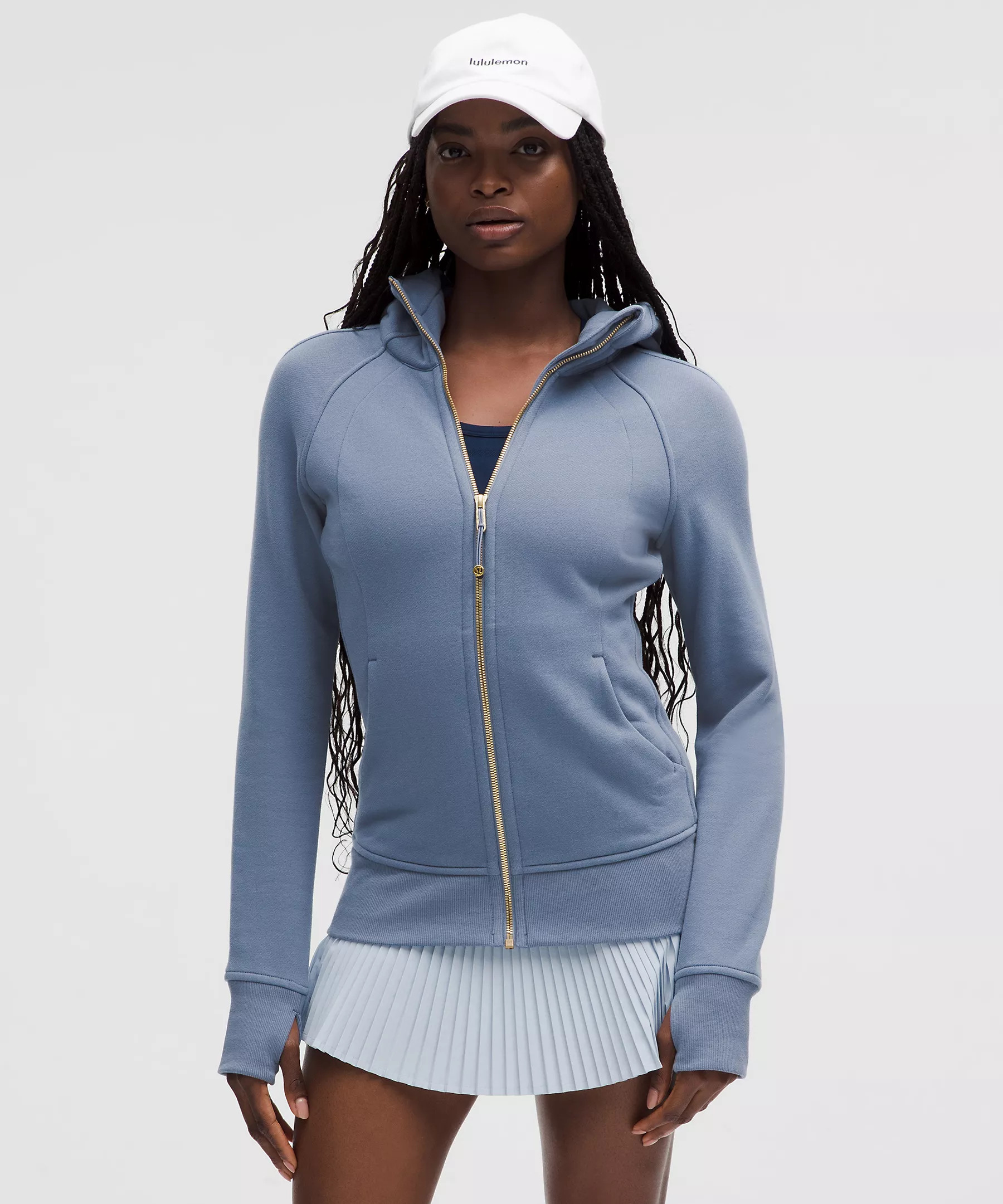 Scuba Full-Zip Hoodie | Women's Hoodies & Sweatshirts | lululemon | Lululemon (US)