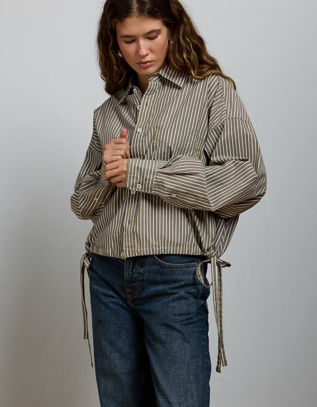 Everything on sale! Plus, use code TGIFALL for up to an extra 30% off | American Eagle Outfitters (US & CA)