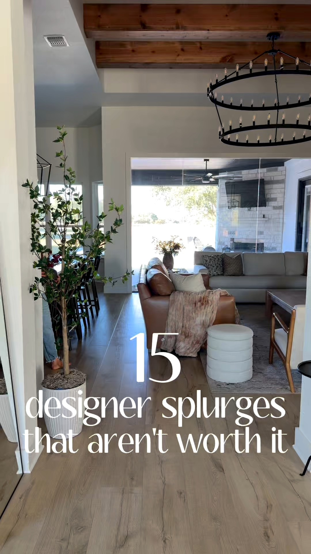 15 designer splurges that aren't worth it… And what I'd get instead!

Amazon home, affordable finds, neutral home, boujie on a budget, Christmas home, bedding, garland, wreath

#LTKFindsUnder50 #LTKSeasonal #LTKHome